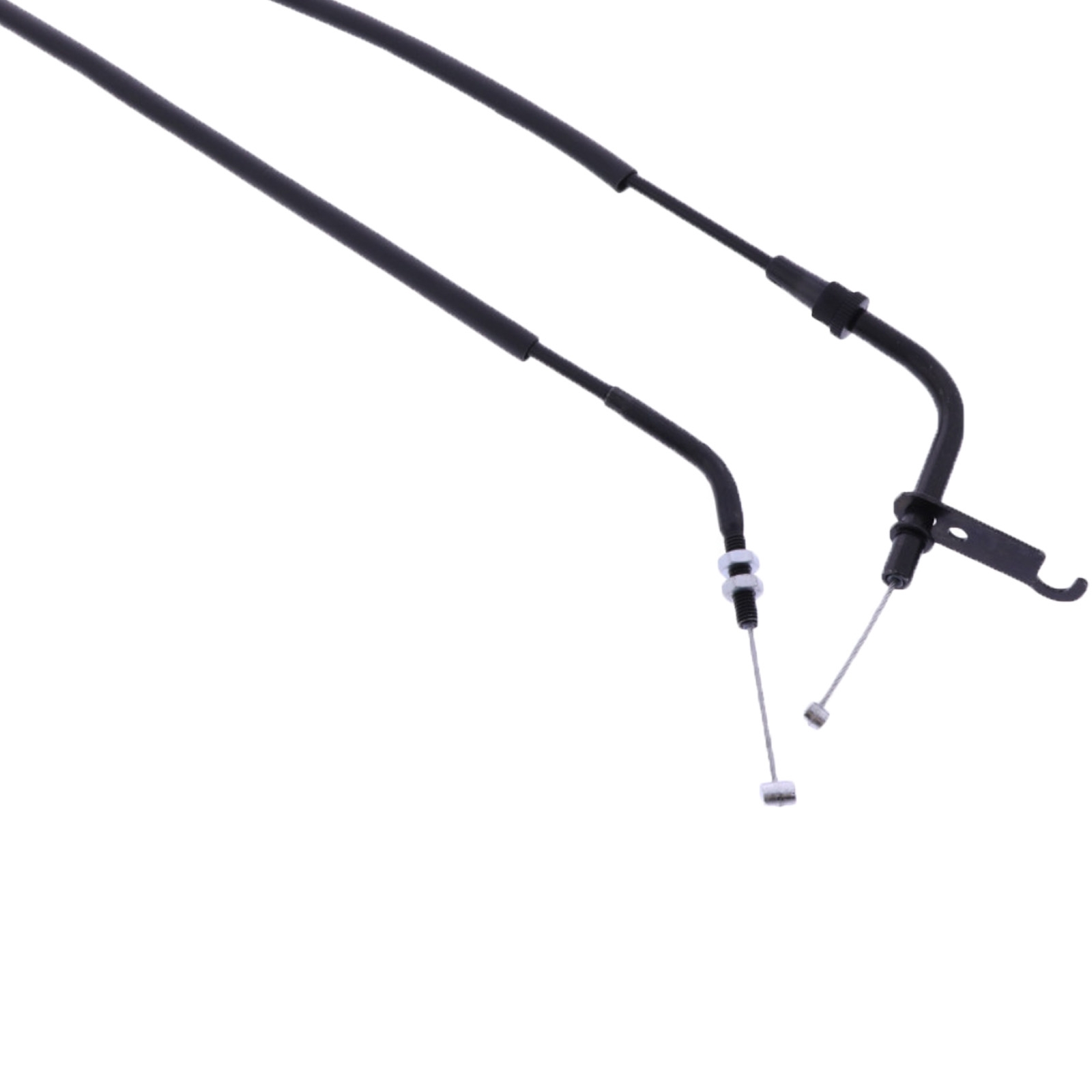 Gaszug A Öffner Gasseil für Yamaha XV 950 2014 - 2021 XV950 CR Racer CU R CU ABS