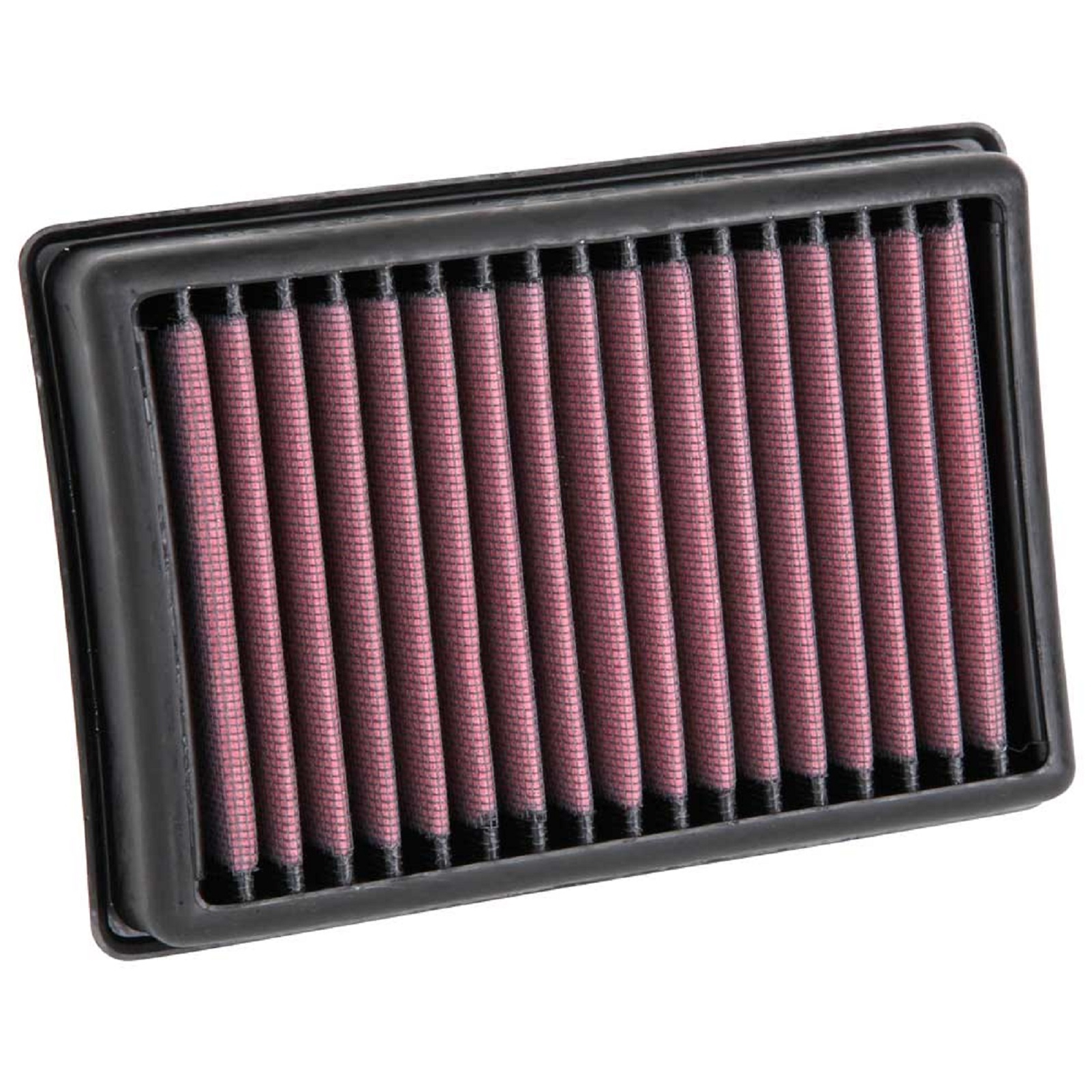 K&N Tauschluftfilter für Moto Guzzi 1400 1380 V85 TT 853 MGX-21 E4 1983-2022