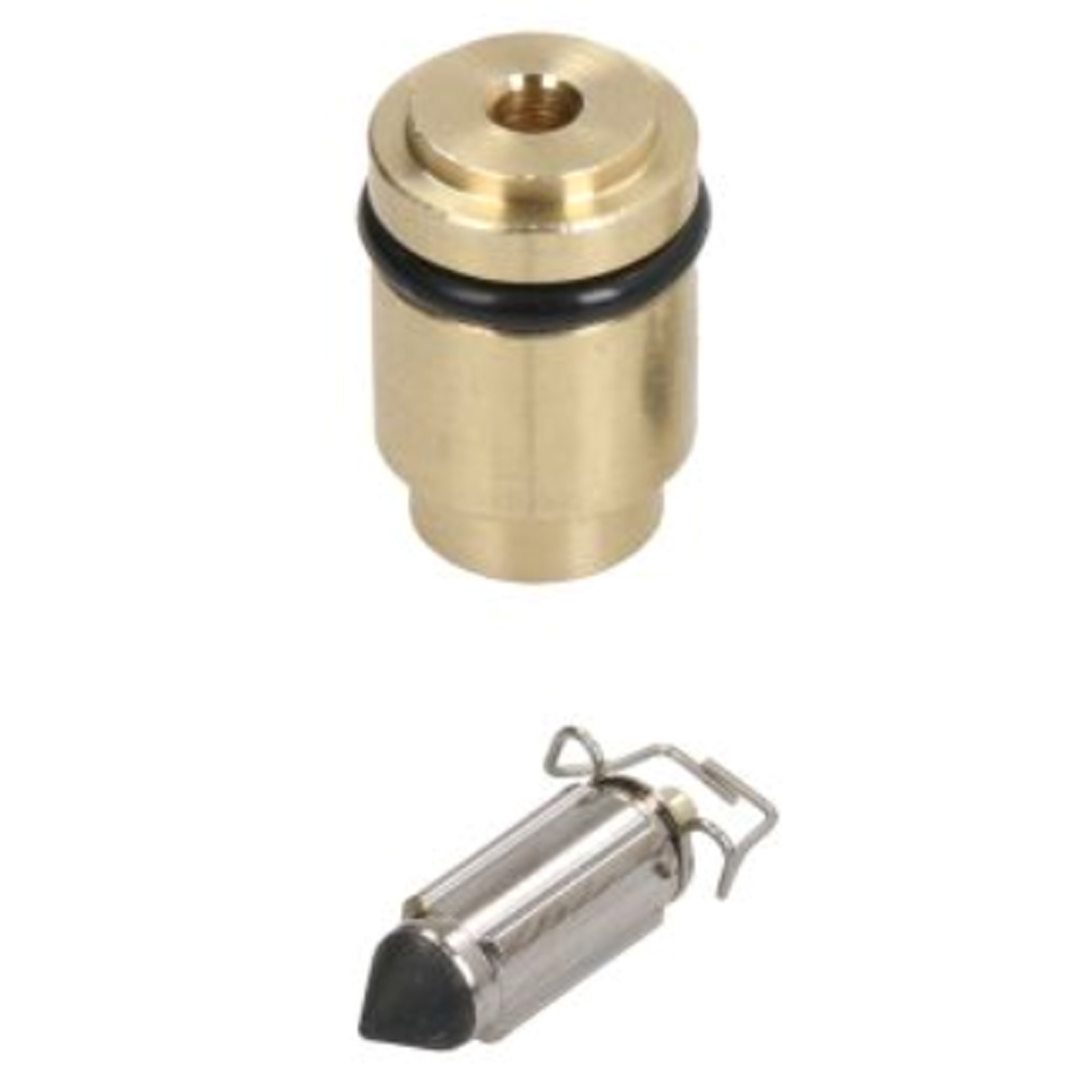 Tourmax FVS-316 Schwimmernadel mit Sitz für Suzuki DR600 1985-1989 RG Gamma 125 RGV250 RM