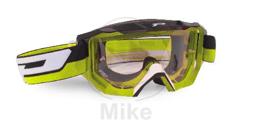 Progrip Brille MOTO LS 3200 grün