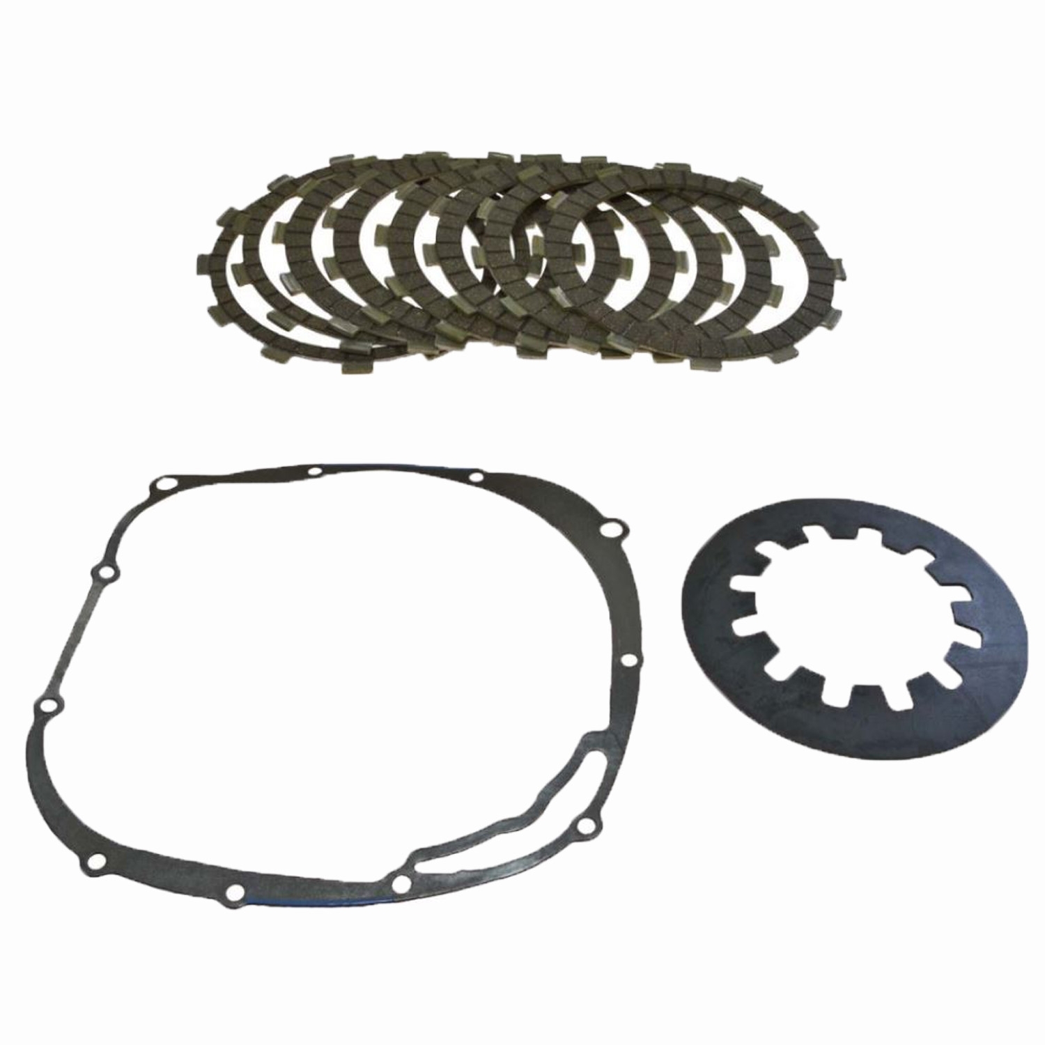 Kupplung für Yamaha XJR 1300 99-2003 FJ 1200 86-97 Satz verstärkt + Dichtung