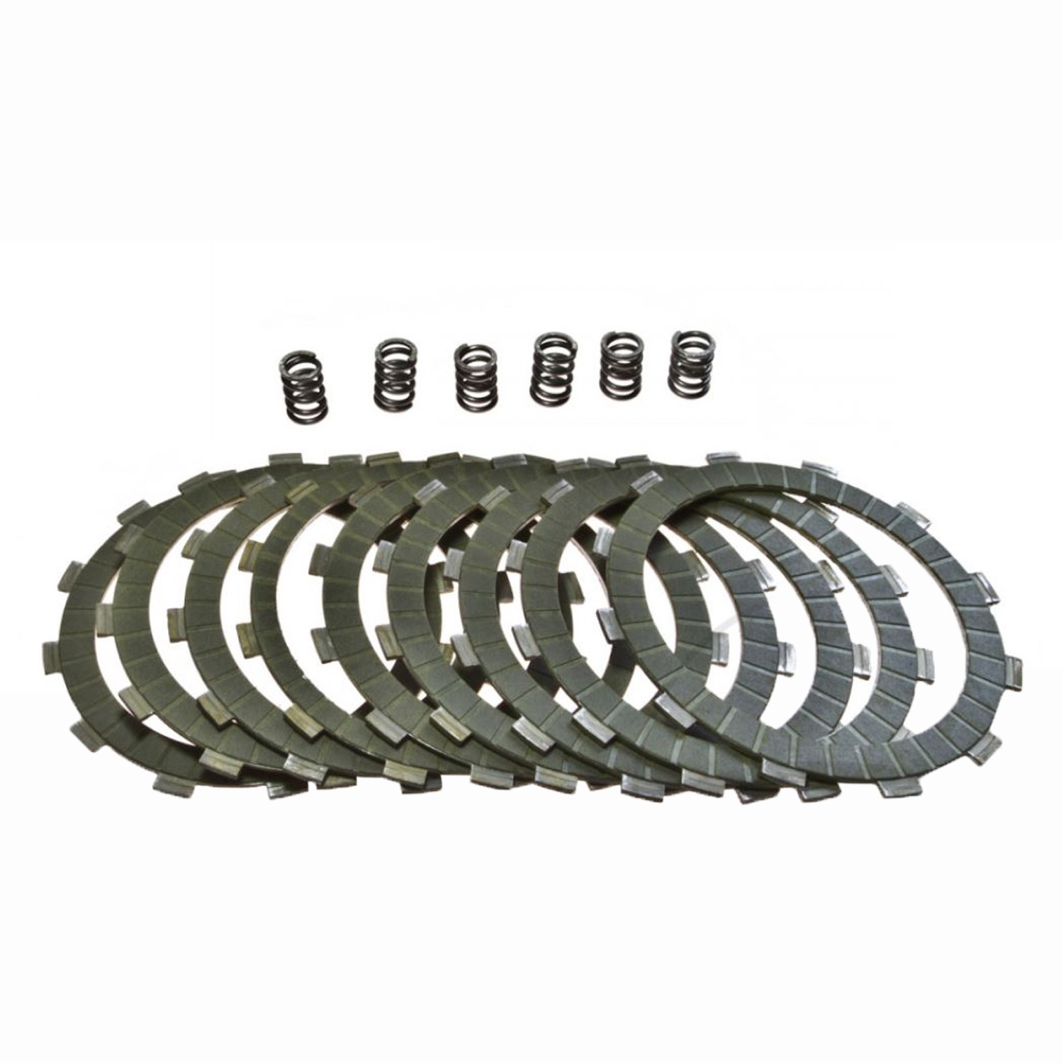 EBC SRC068 Kupplung für Suzuki TL 1000 R TL1000 S TL 1998 - 2000 Reparatursatz verstärkt