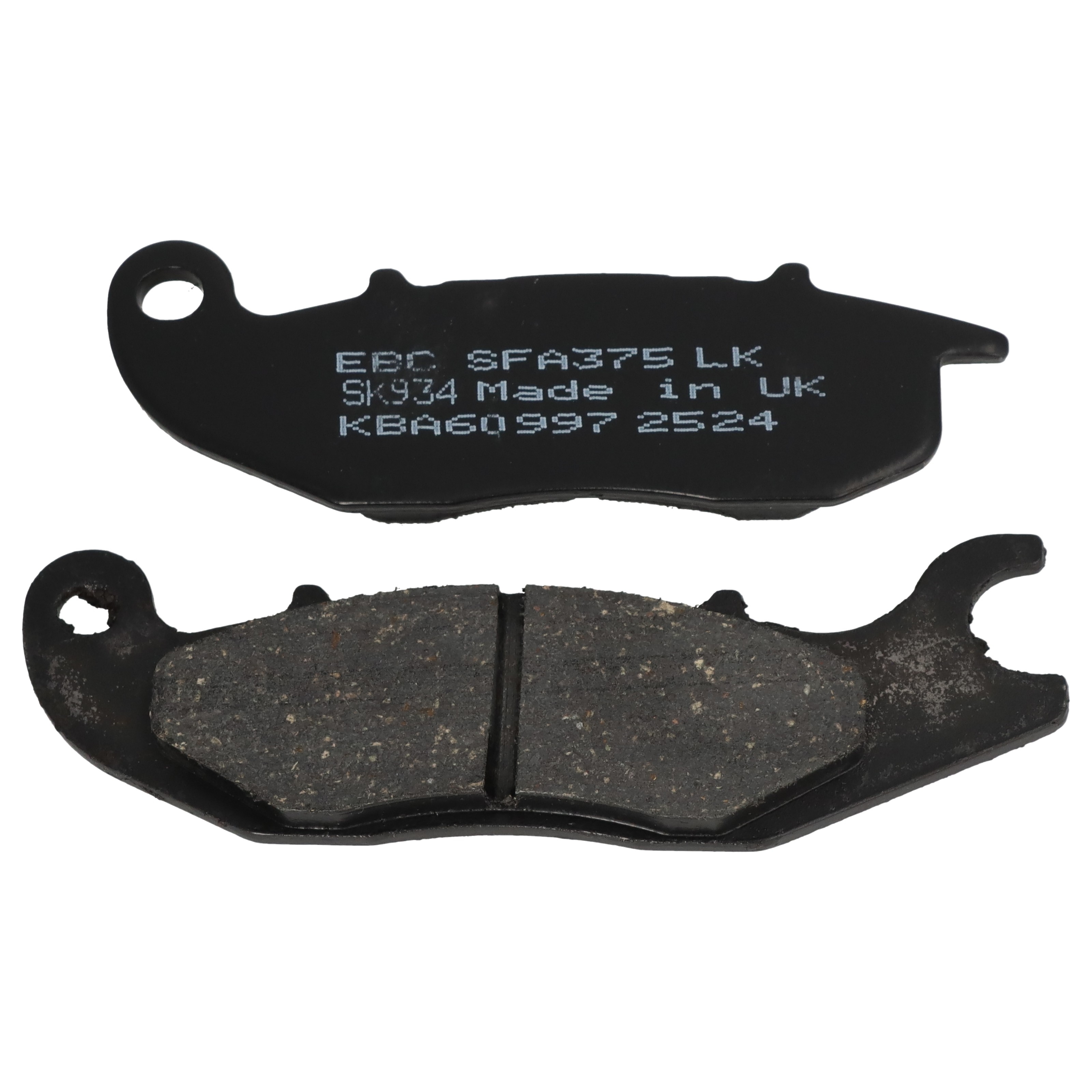 EBC SFA375 Bremsbeläge vorne für Rieju RS-2 50 Matrix Honda ANF 125 Innova Transalp XL750
