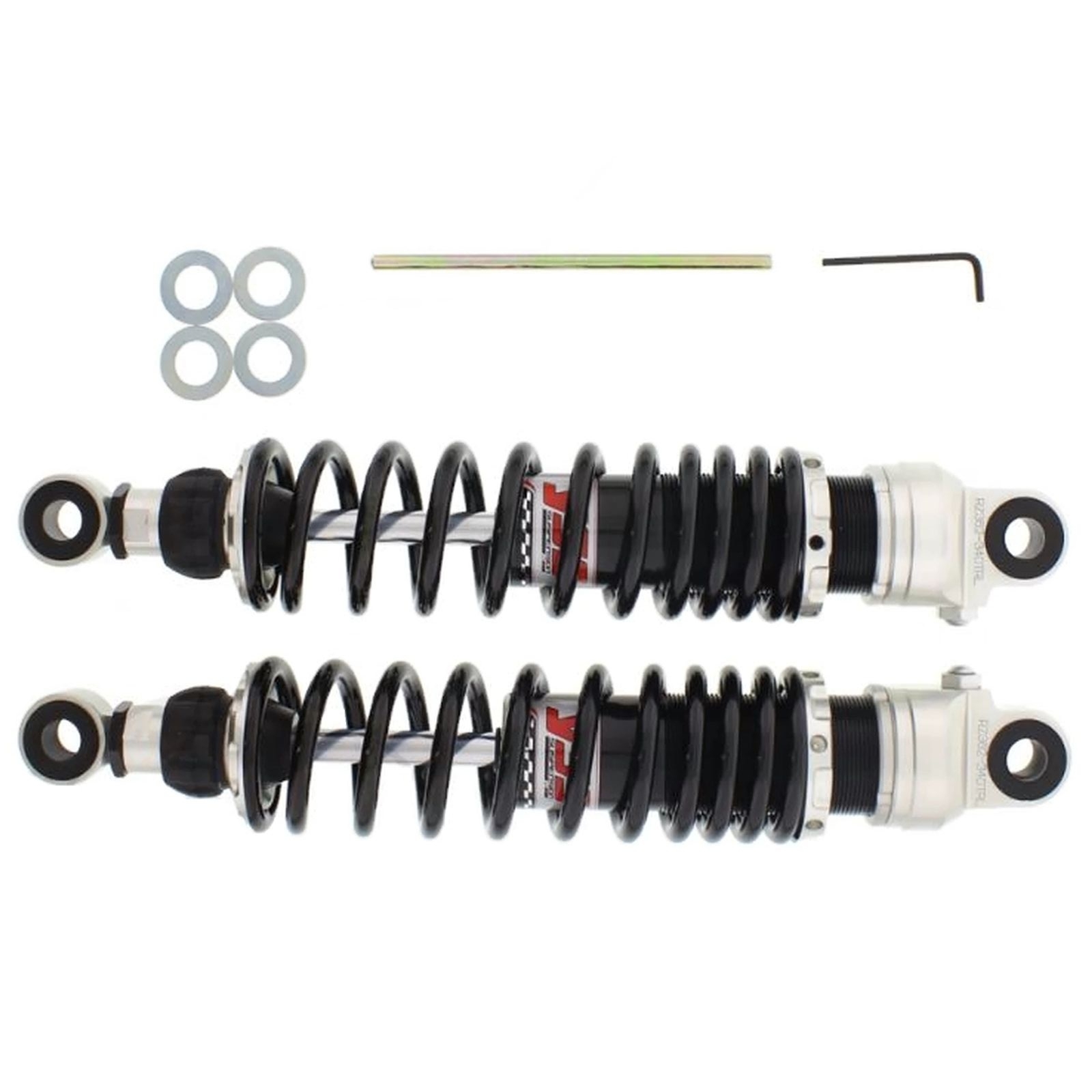 YSS RZ362-340TRL-06-88 Stoßdämpfer hinten für Moto Guzzi LeMans SP California Mille V50 65 Kawasaki ZL