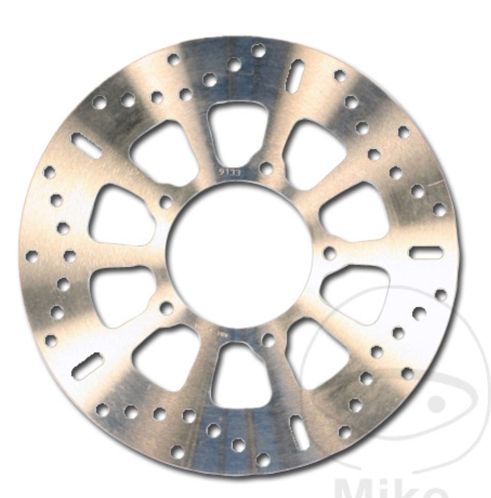 EBC Bremsscheibe MD9133D Vorne für Yamaha XC 125 X Cygnus X  SE411 2007-16