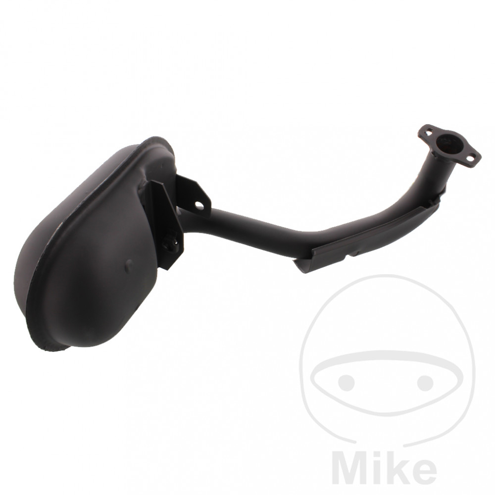 SITO Schalldämpfer für Vespa PK 50 XL2 S Elektronische Zündung XL