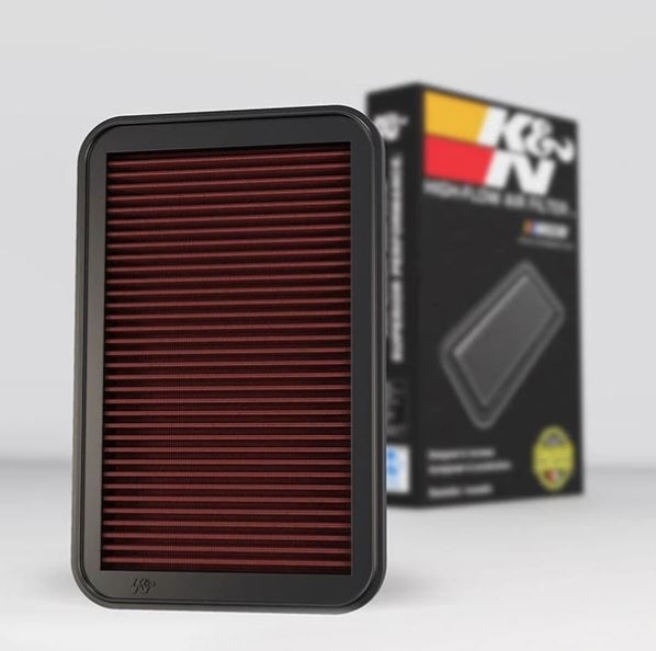 K&N Sportluftfilter 33-2676
