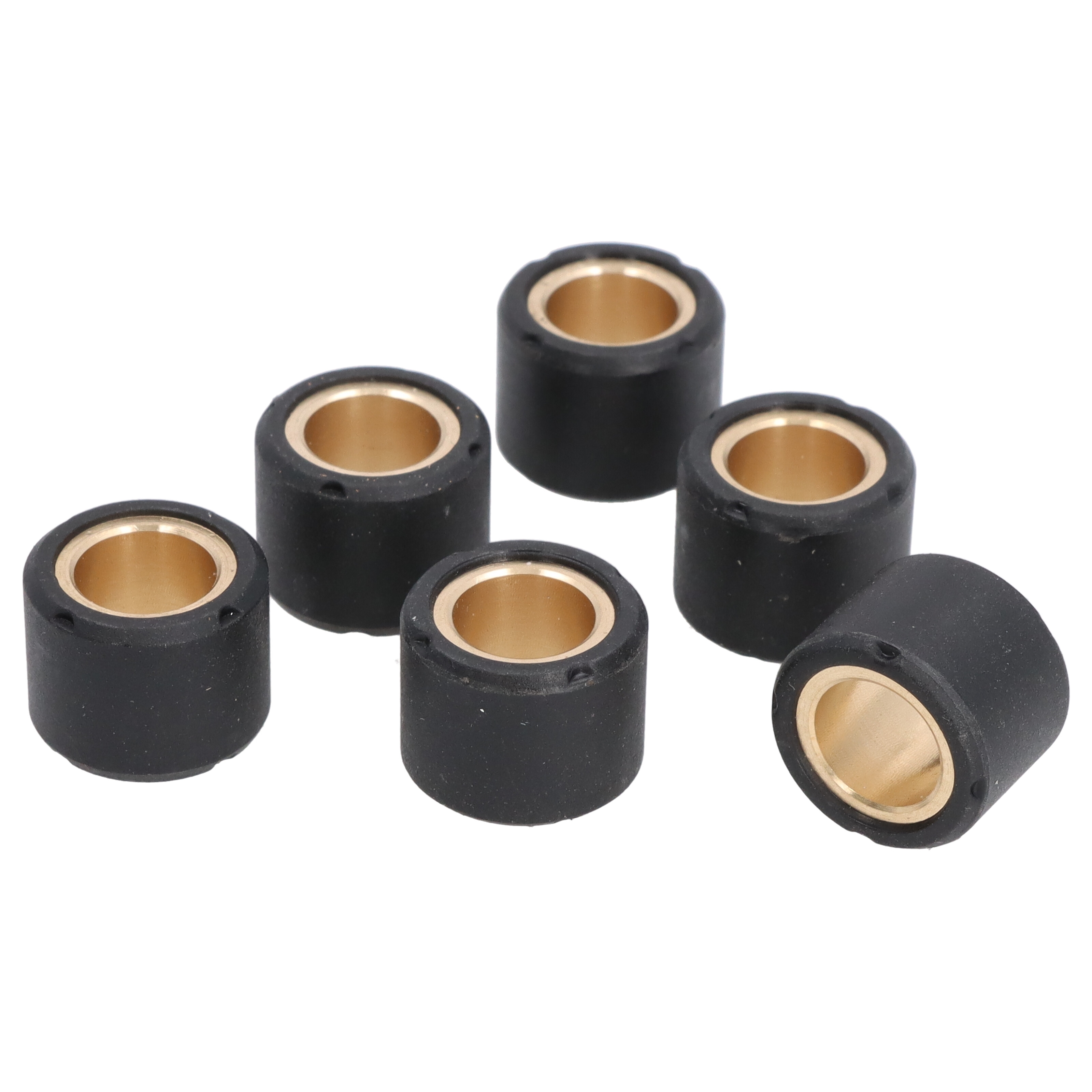 Variogewicht Satz 10.0g 15x12mm für Roller CPI Aprilia Adly AGM Baotian Jonway Kreidler