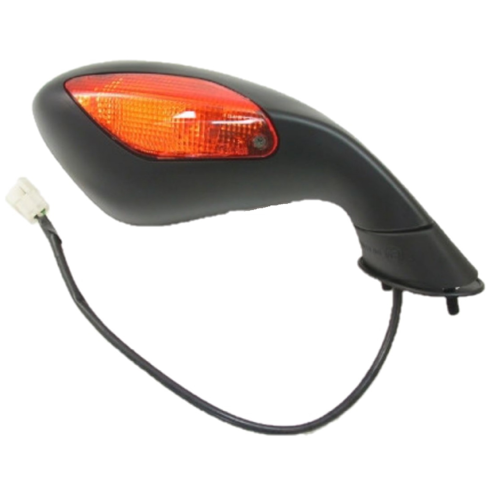 JMP Rückspiegel Paar für Aprilia RSV 1000 R 2004 - 2010 Factory mit Blinker