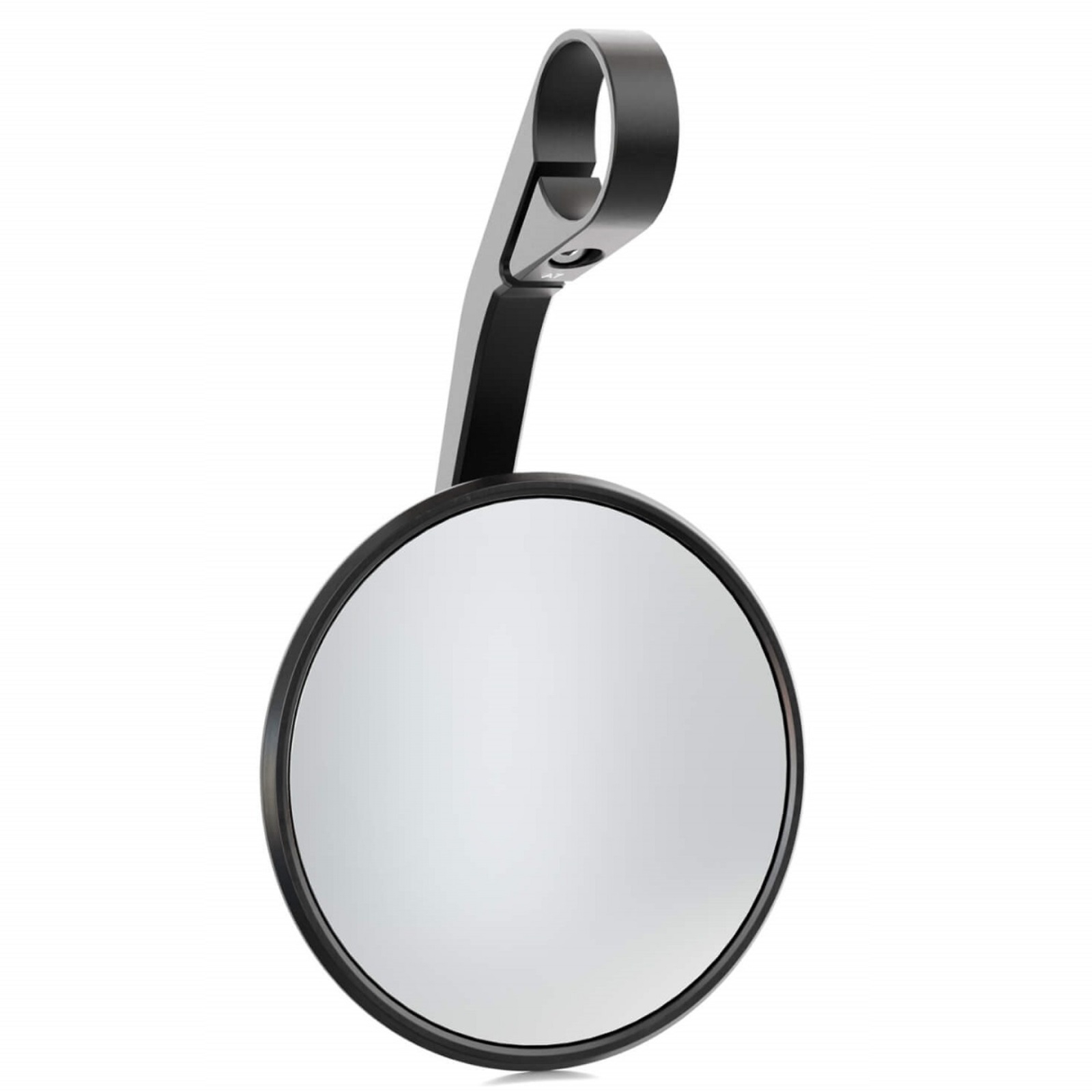 Lenkerendenspiegel Universal schwarz SHIN YO CIRCULA-S 1 und 7/8 Zoll Lenker