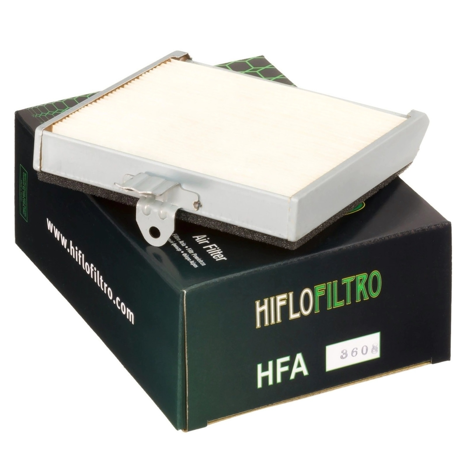 HIFLO Luftfilter HFA3608