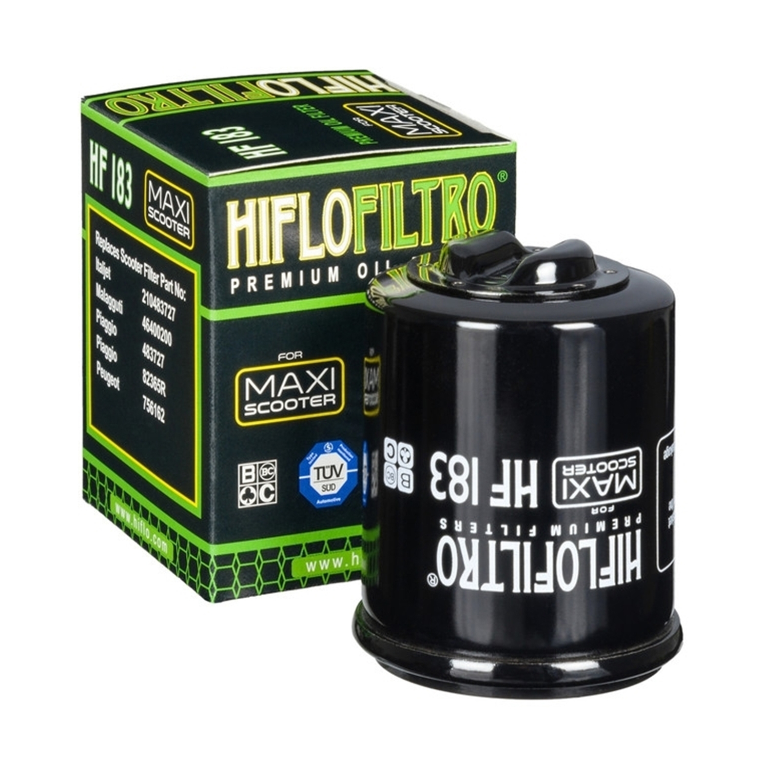 HIFLO Ölfilter HF183
