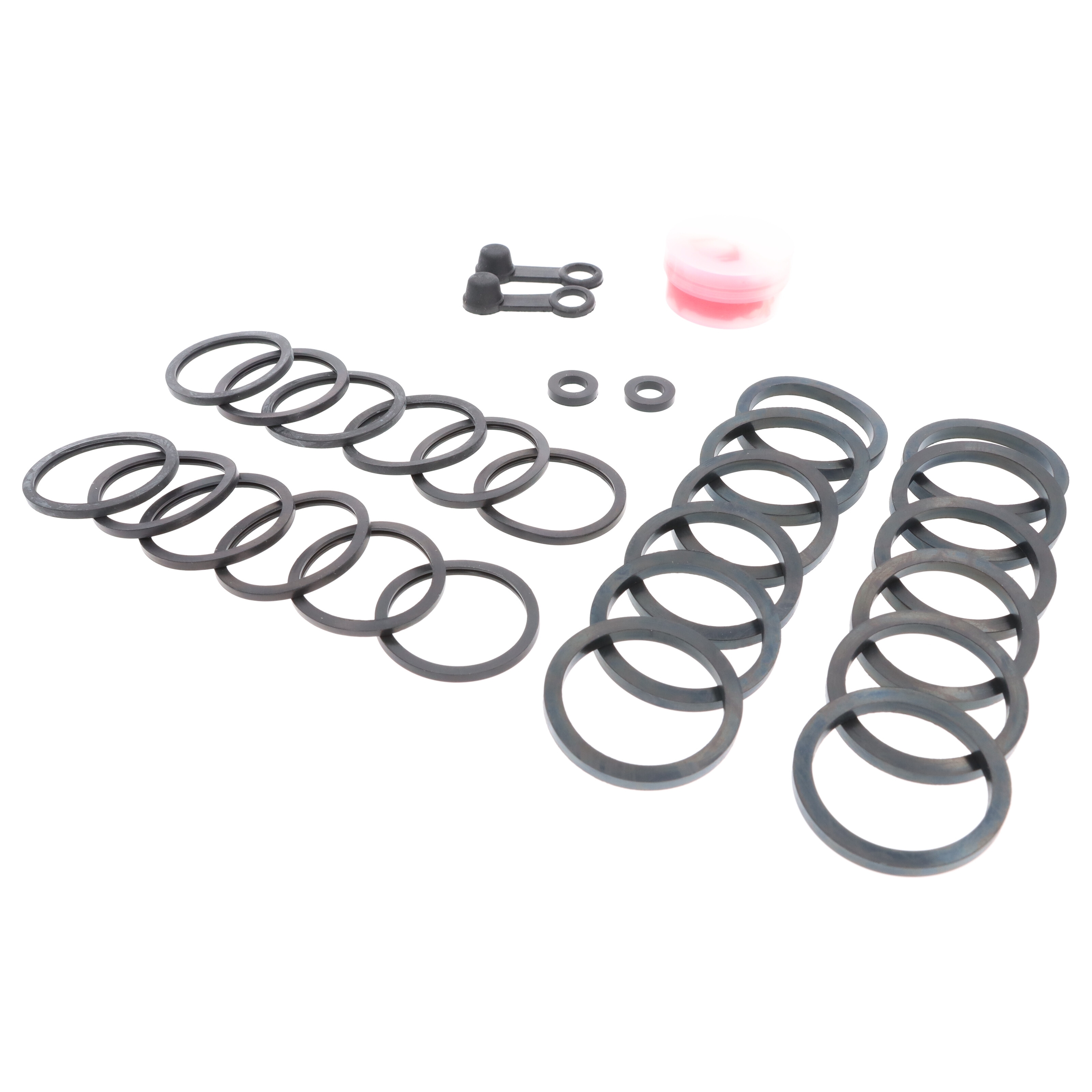 Bremssattel Reparatursatz vorne für Kawasaki ZX-6R 600 Ninja 1998 - 1999