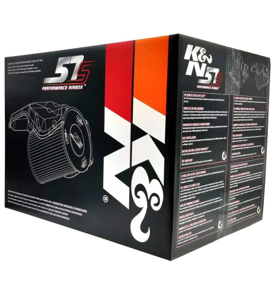 K&N Performance Kit 57S-4900