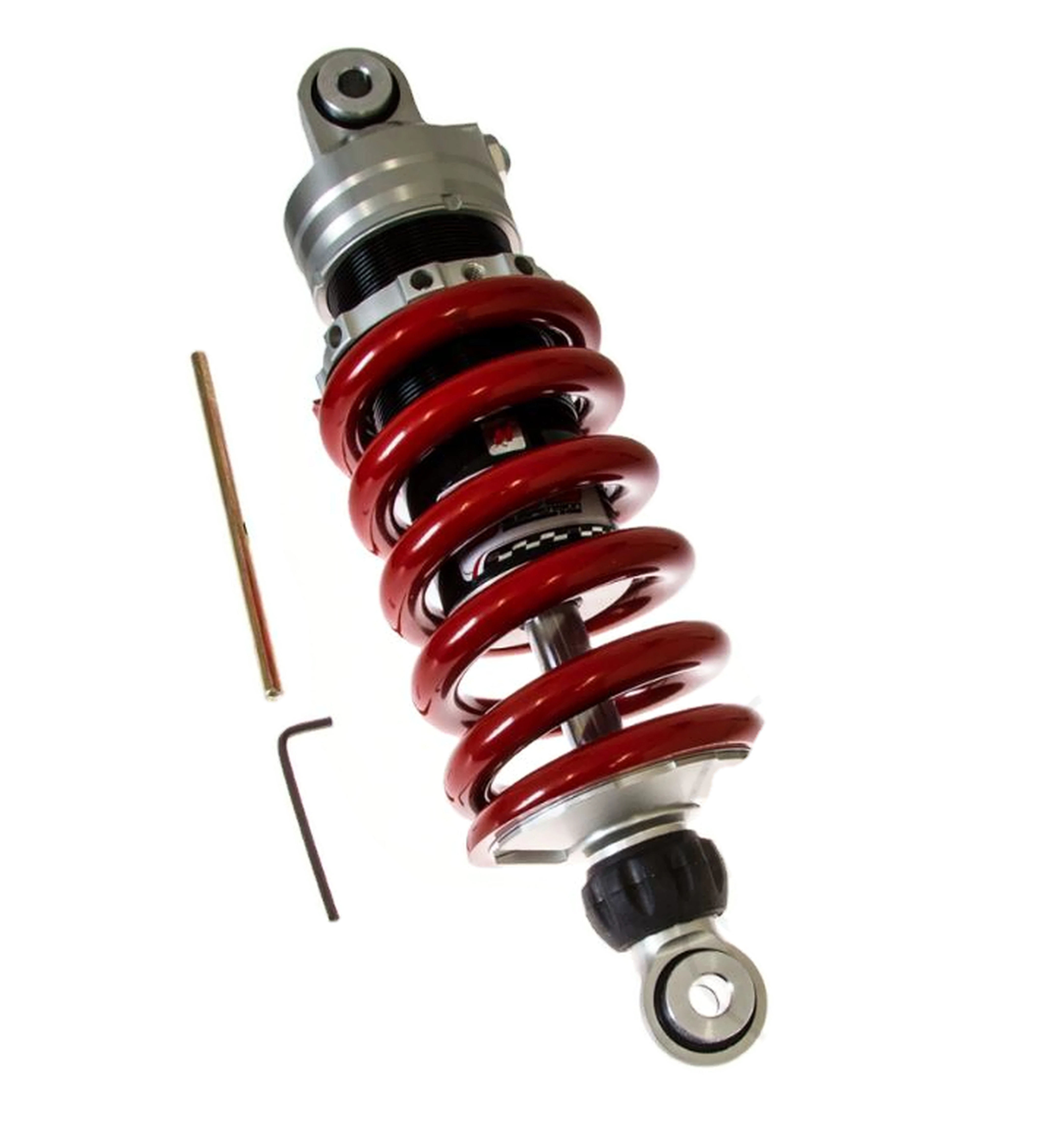 YSS MZ456-285TR-03-85 Stoßdämpfer Mono hinten für Honda CBR 900 RR 2000-2001 SC44B