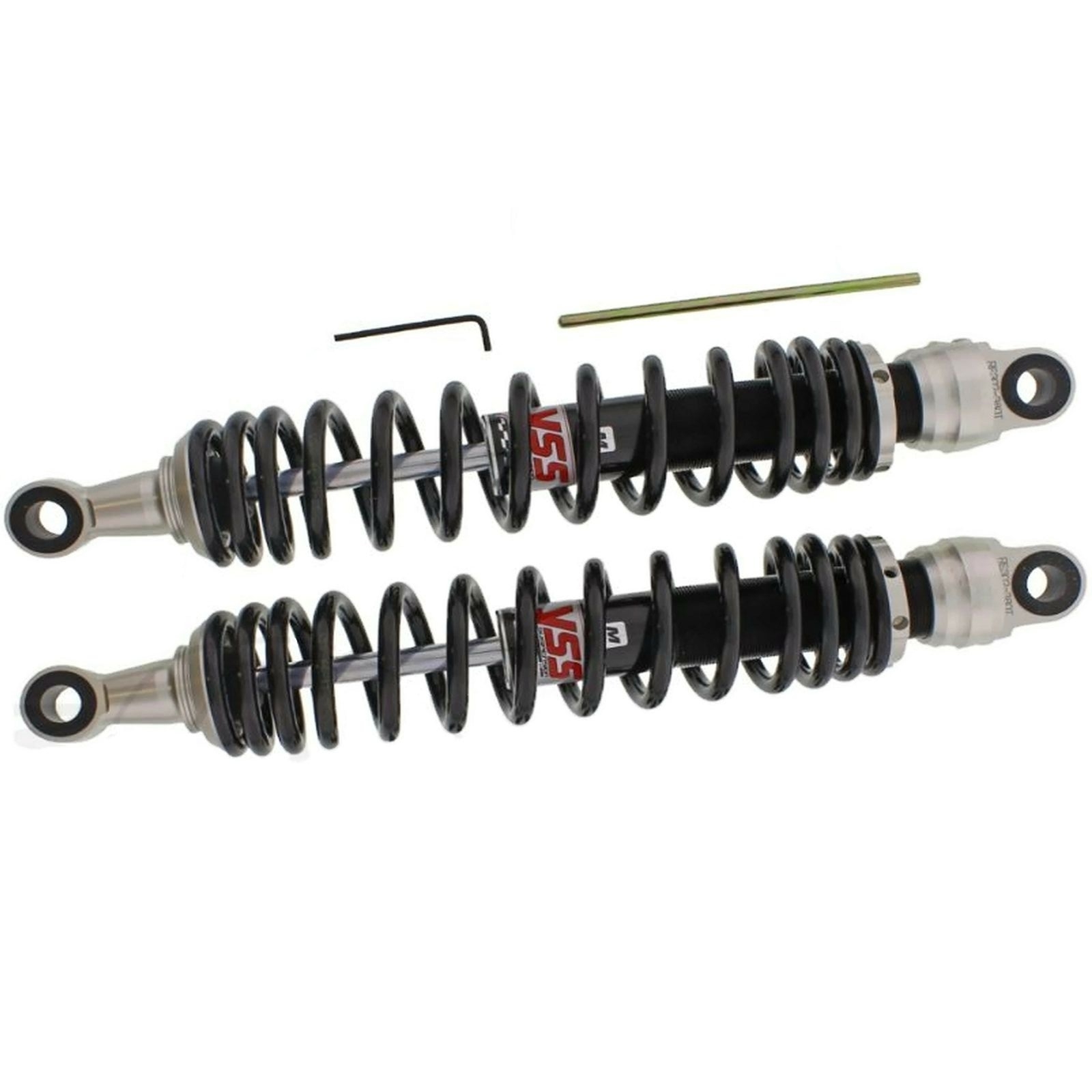 YSS RE302-380T-04-88 Stoßdämpfer Stereo hinten für Honda CB500 1994-03 PC26 PC32A/B/C/E/F/G