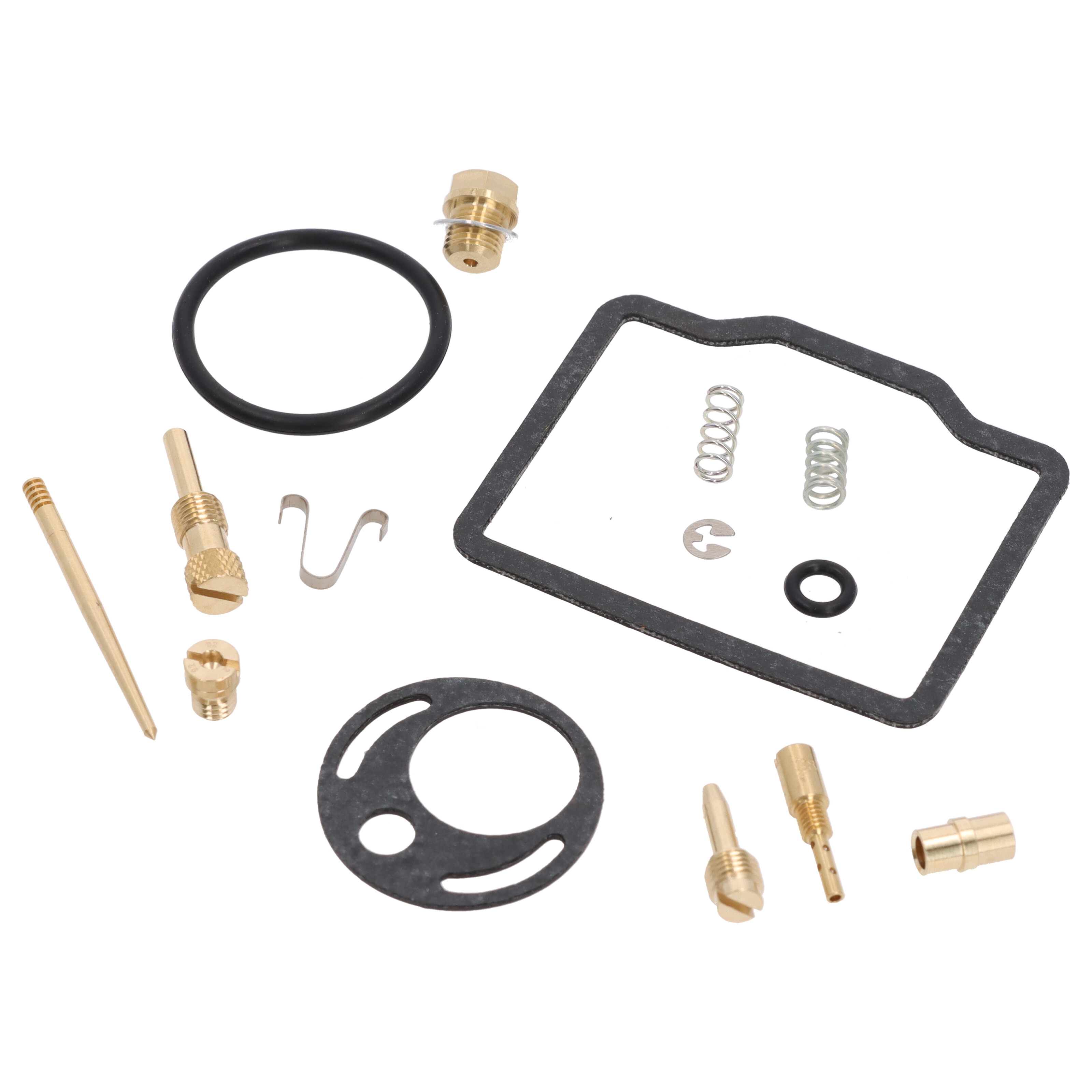 2x Keyster KH-0100N Vergaser Reparatursatz für Honda CB125 K 1972 - 1975 CB125