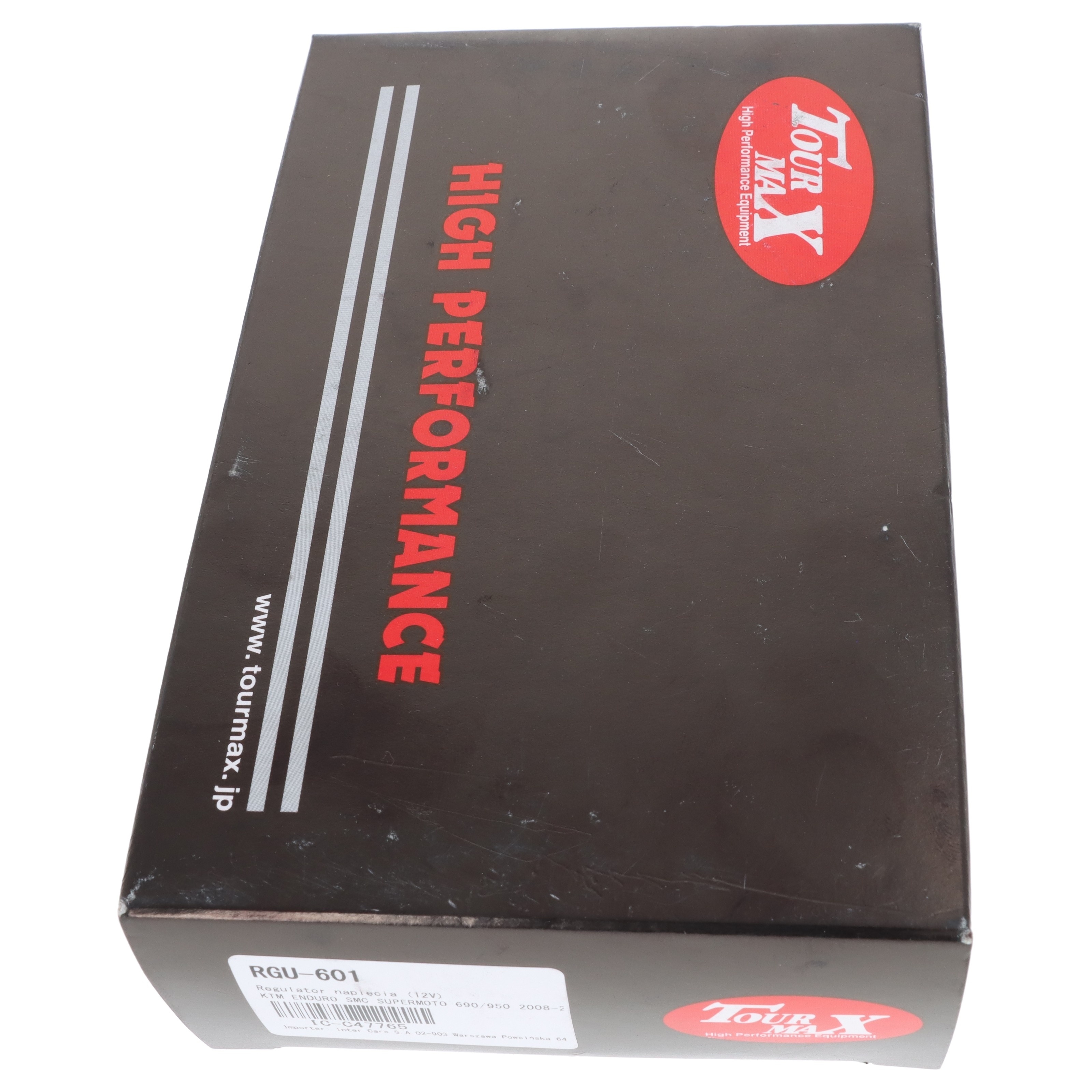 Tourmax RGU-601 Regler Gleichrichter für KTM Enduro SMC 690 LC4 Super Duke 99 R LC8