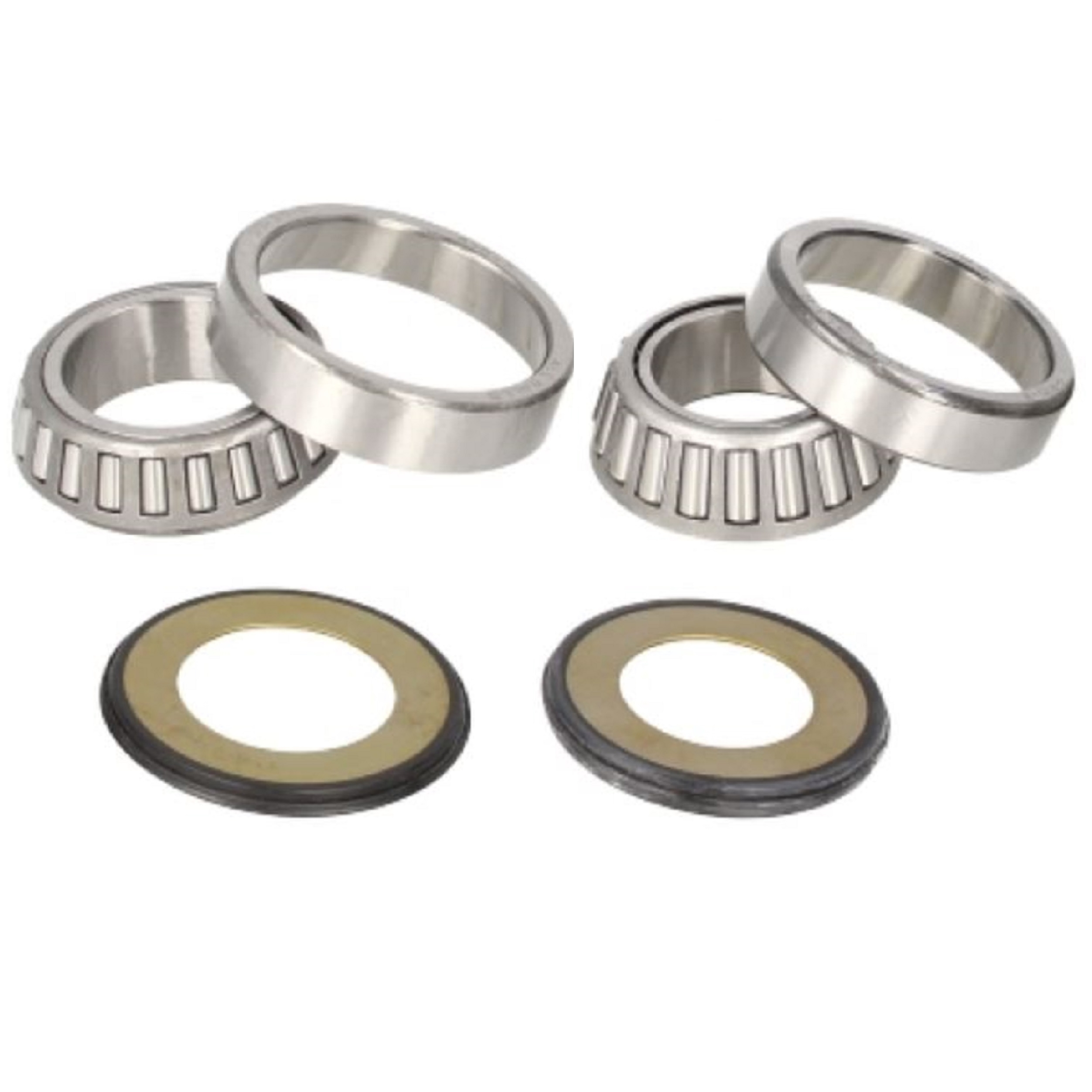 All Balls 22-1018 Lenkkopflager Satz für Honda CR 125 R CR 250 R CR 500 R XR 650 R