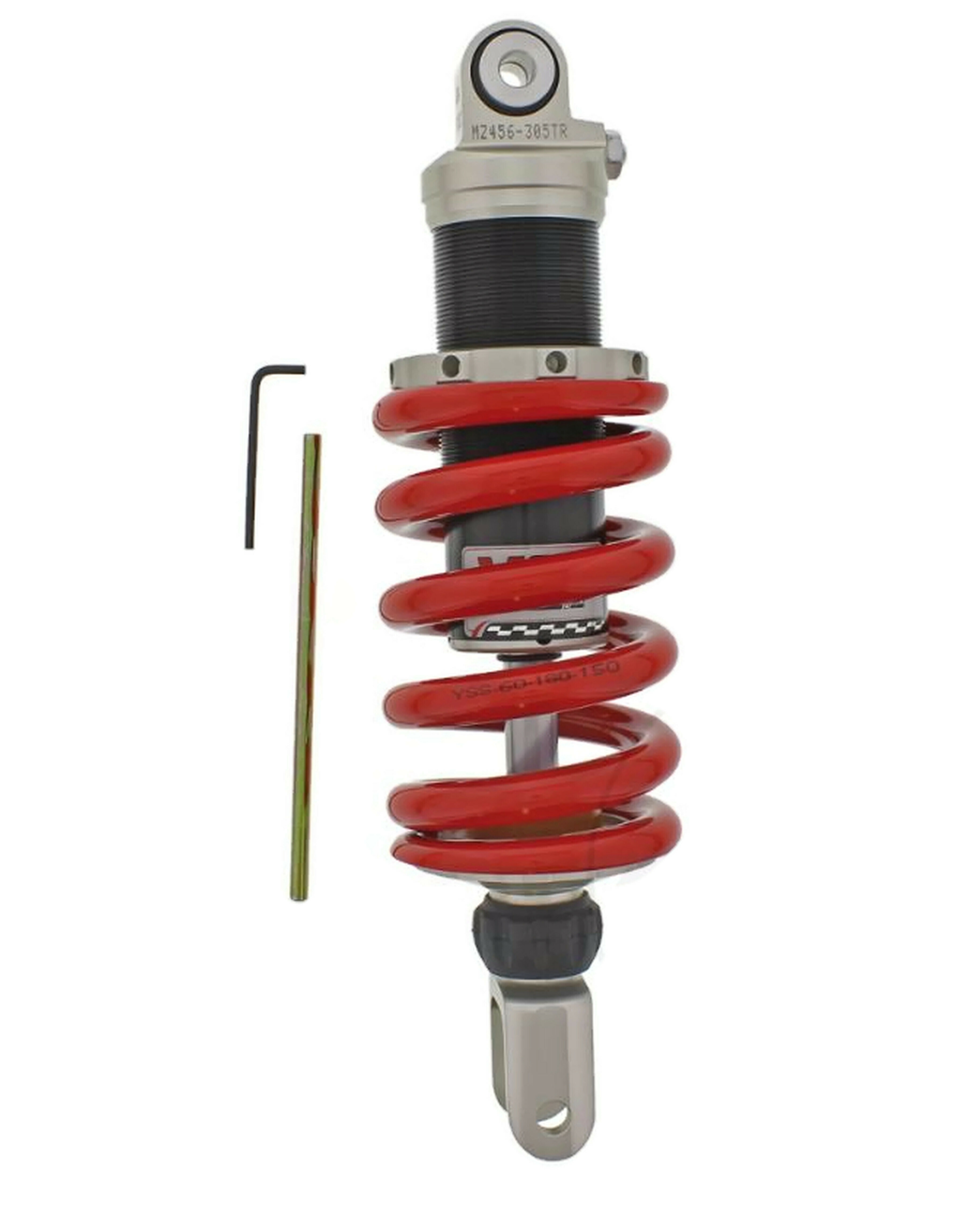 Federbein Mono MZ456-305TR-03-85 für Honda VFR 400 RIII NC30 1990-1991 R 1989