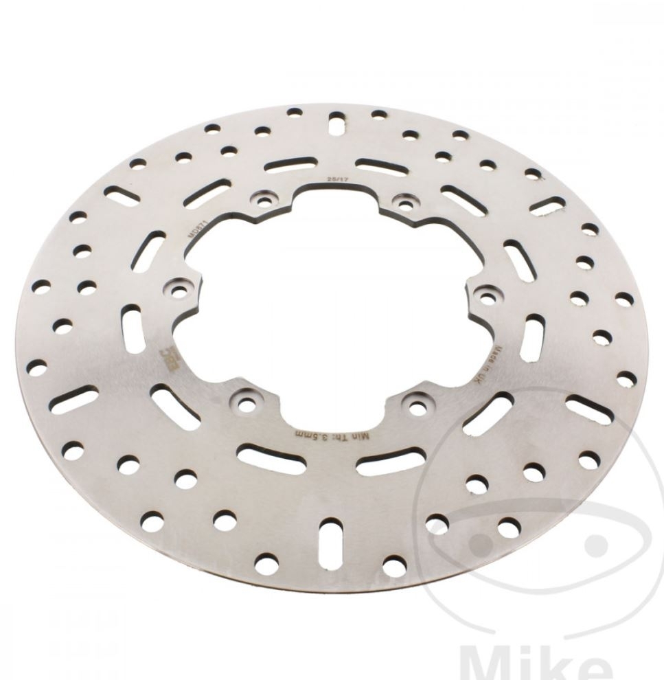 EBC Bremsscheibe MD871 für Moto Guzzi Nevada Breva V7 750