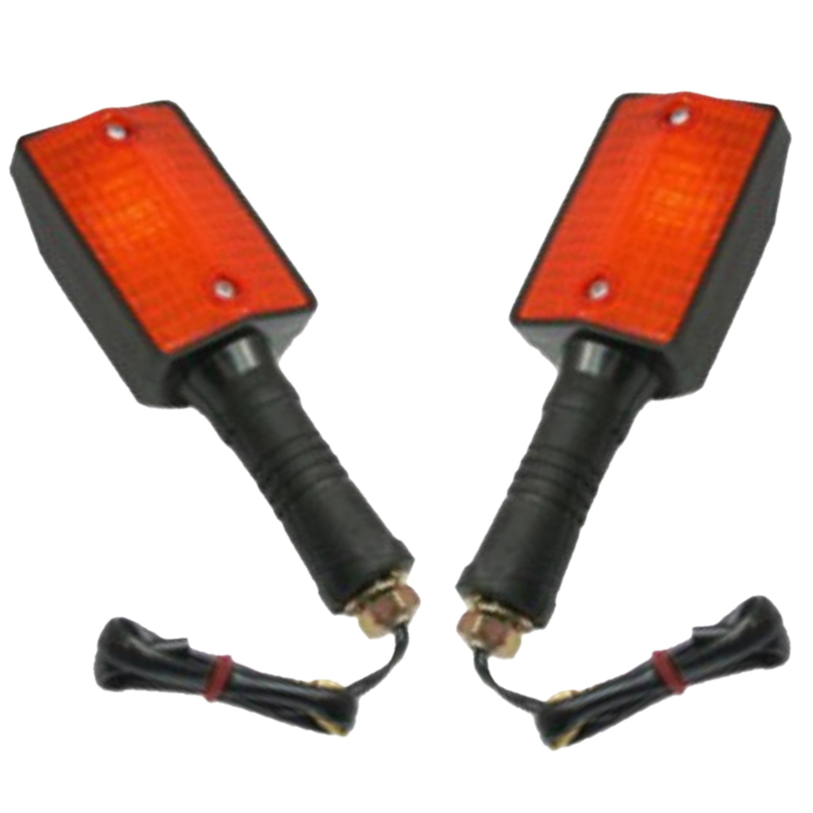 JMP Blinker vorne für Yamaha DT MX RD YPVS XT350 1985-1995 XT Z Tenere 1982-1985