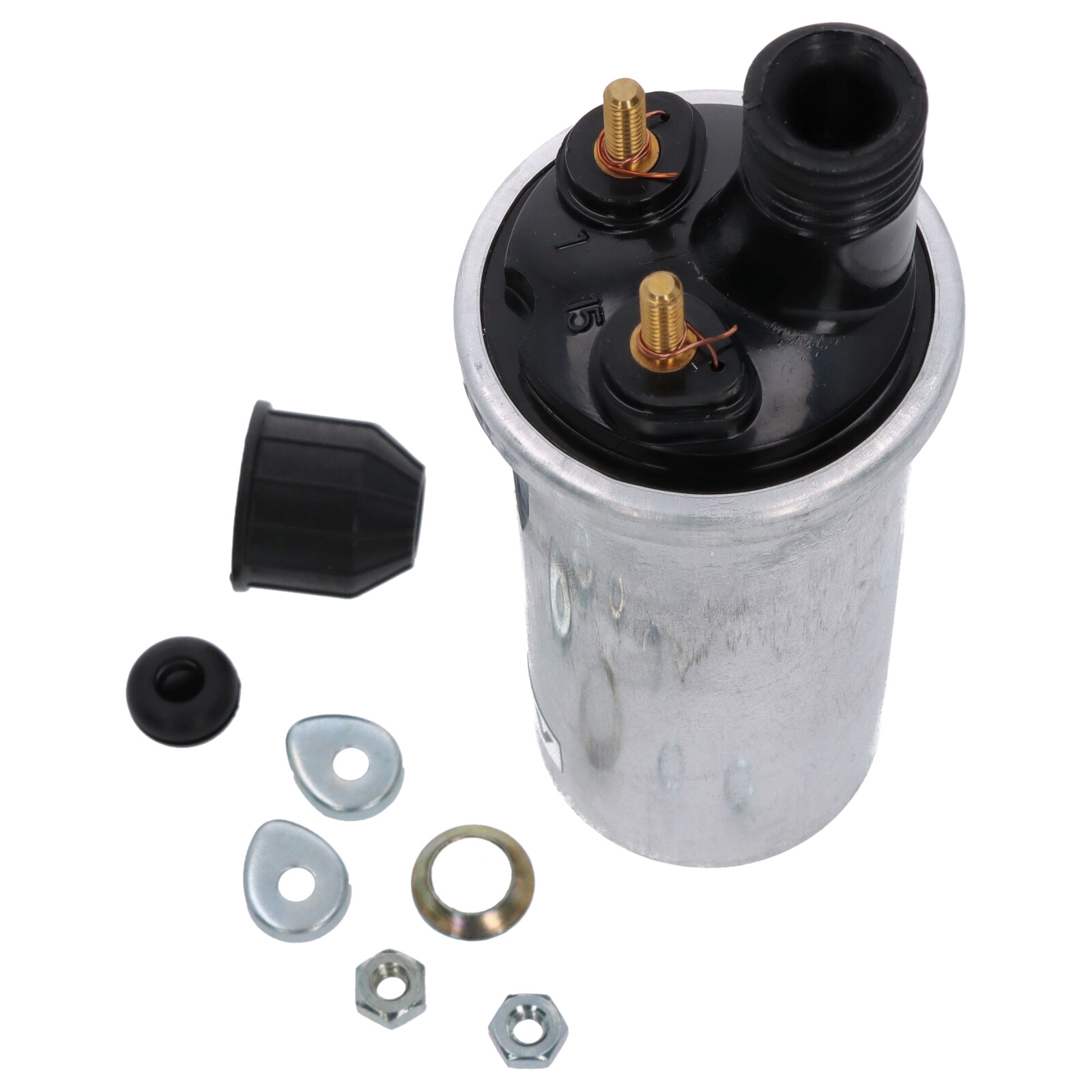 Zündspule 12V für Simson MZ ES ETS TS ETZ Simson S50 S51 S70 SR50 SR80 KR51/2 SR4-