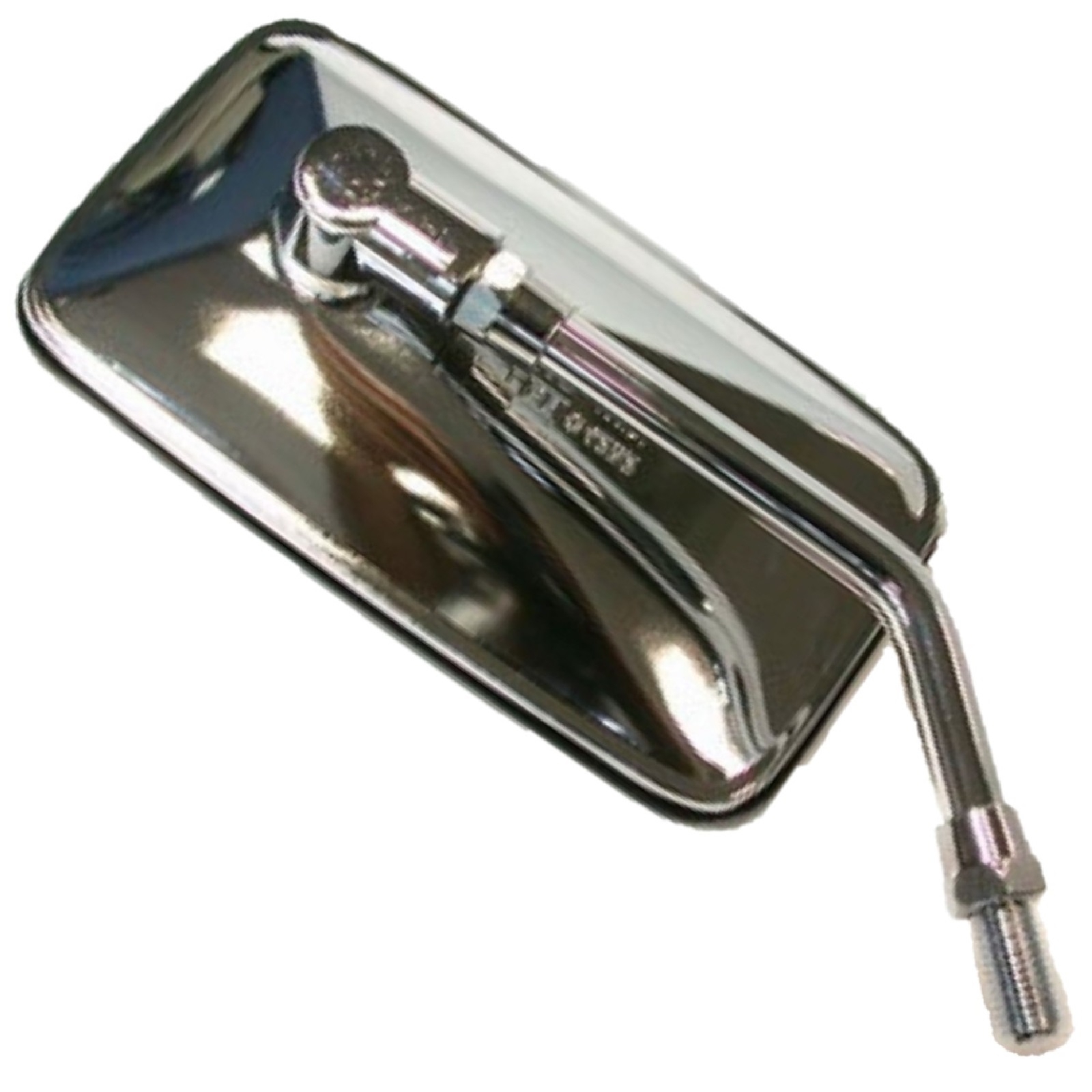 JMP Rückspiegel Paar für Yamaha XV500 SE 26R 1983 - 1984 XV750 SE 5K4 1981 - 1984 E-geprüft