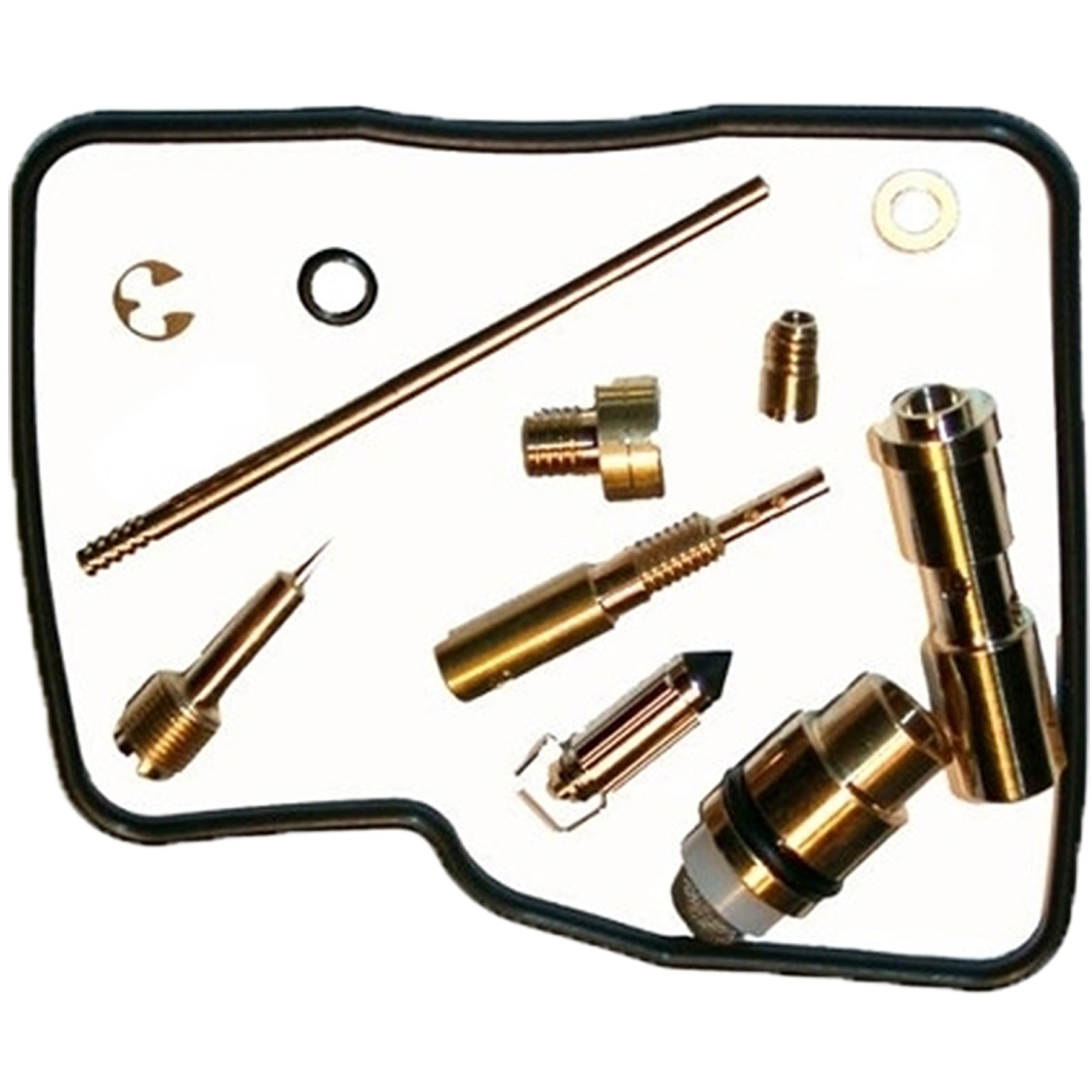 Keyster Vergaser-Reparatursatz K-1148SKF vorne für Suzuki VX 800 Baujahr 1990-97