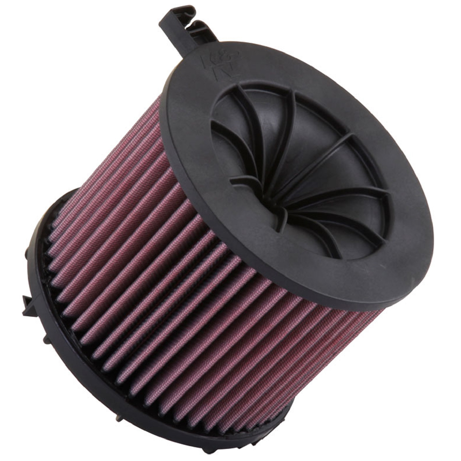 K&N Tauschluftfilter für Audi A4 A5 Q5 2.0 Diesel 2015-2022
