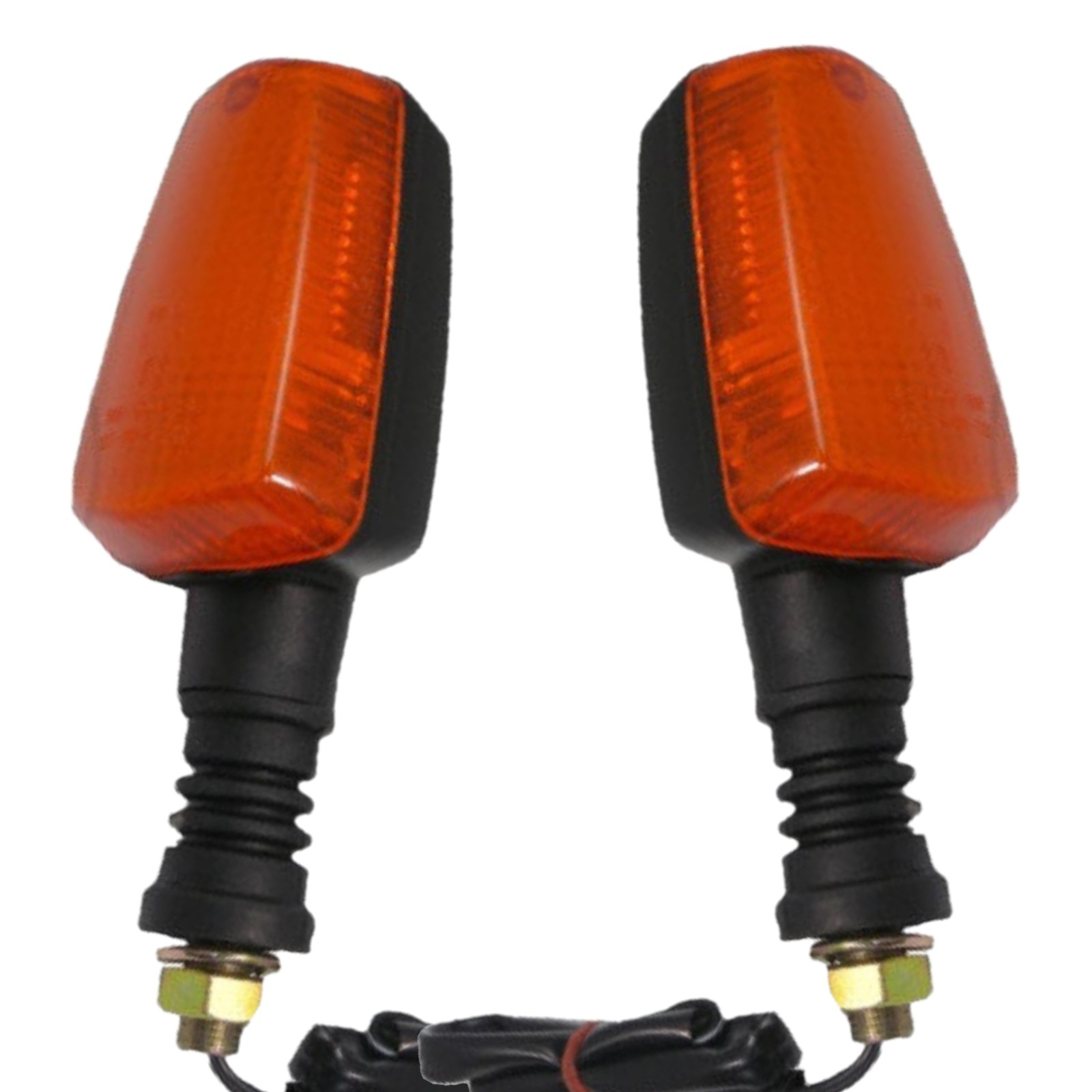 JMP Blinker vorne für Yamaha FZR 400 1000 91-95 TDM850 91-01 TDR125 93-02 XJ Diversion 94-03 Satz
