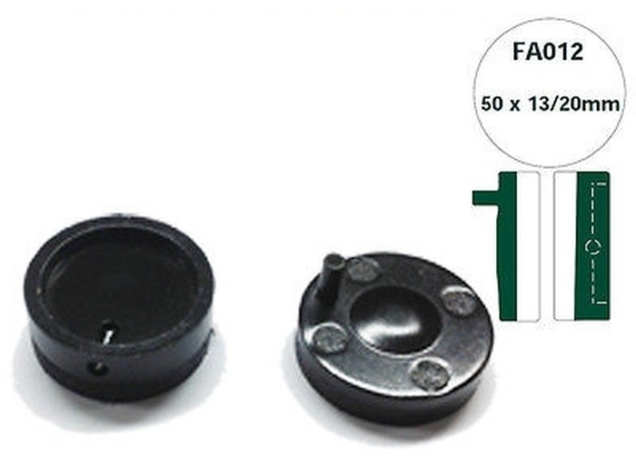 EBC Bremsbeläge FA012 für Honda CB 750 K CB750 1969, 1970, 1971, 1972, 1975,1976