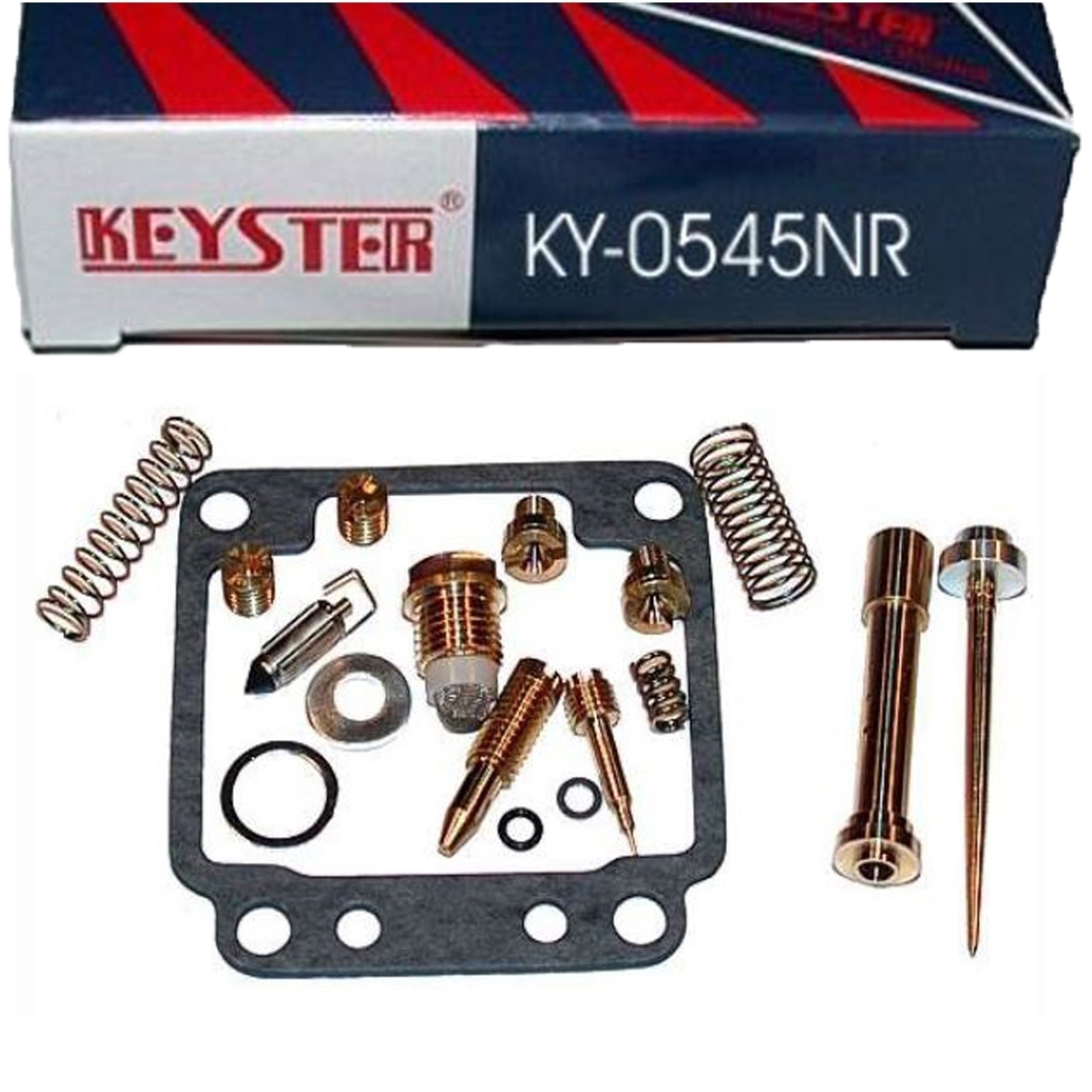 Keyster KY-0545NR Vergaser Reparatursatz für Yamaha XJ650 1980 - 1982 Typ 4K0