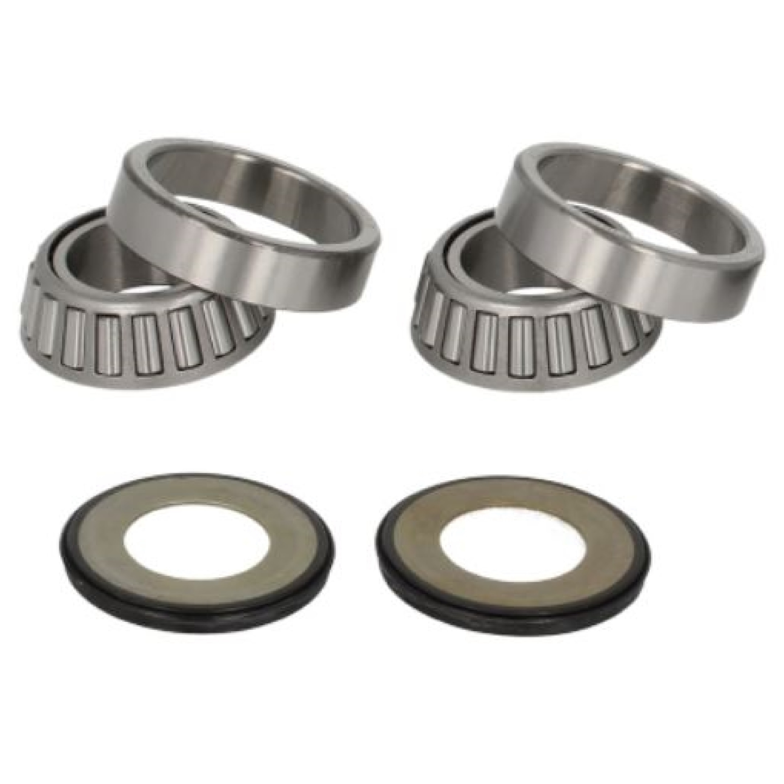 All Balls 22-1022 Lenkkopflager Satz für Honda GL ST Kawasaki KDX KL KLX Yamaha YZ 85