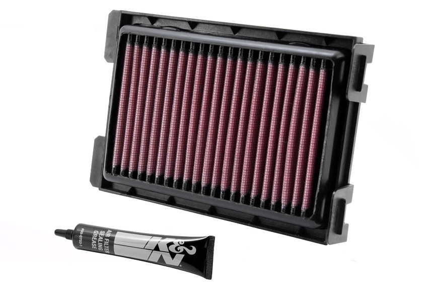 K&N Sportluftfilter HA-2511 für Honda CBR 250 300 2011 - 2016