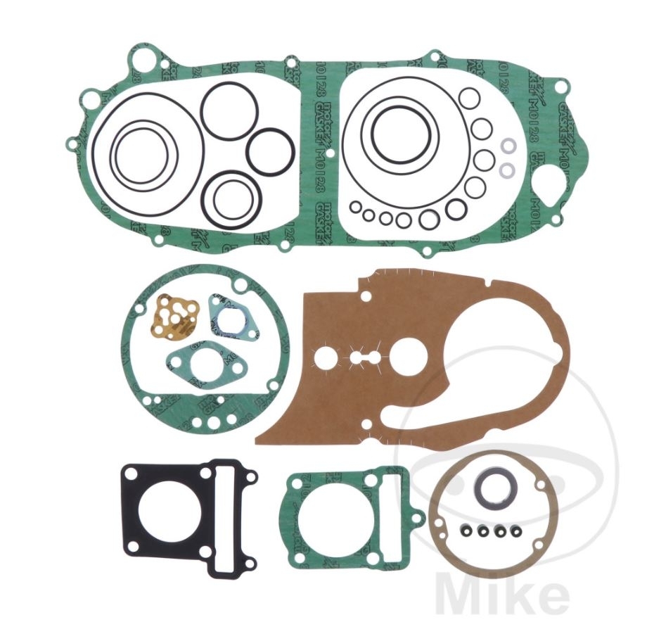 Motordichtsatz Dichtungssatz Motor für MBK XC 125 T Flame Yamaha XC 125 F Cygnus