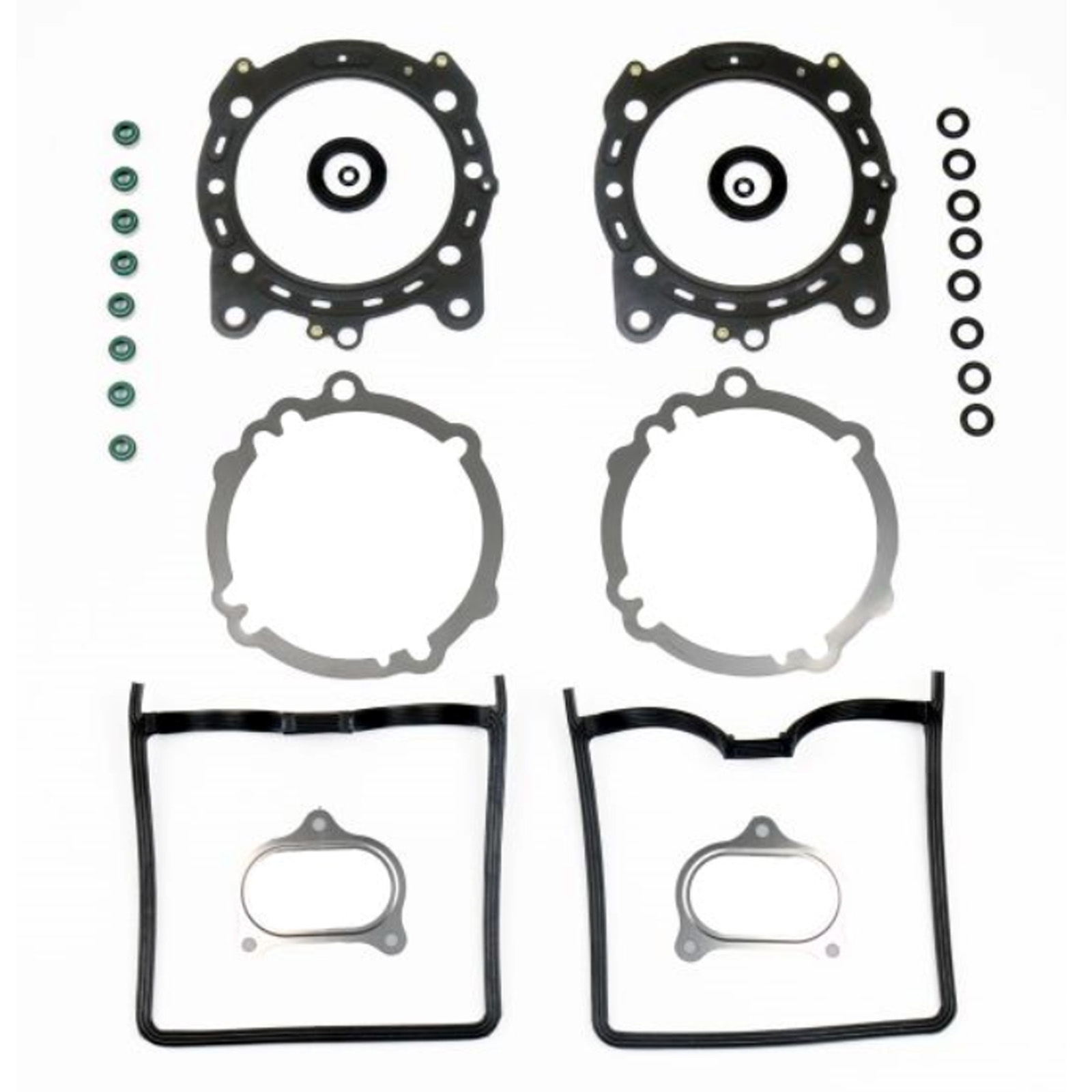 Topend Zylinder Dichtsatz P400110600064 für Ducati 1198 Diavel 1200 Multistrada 1200