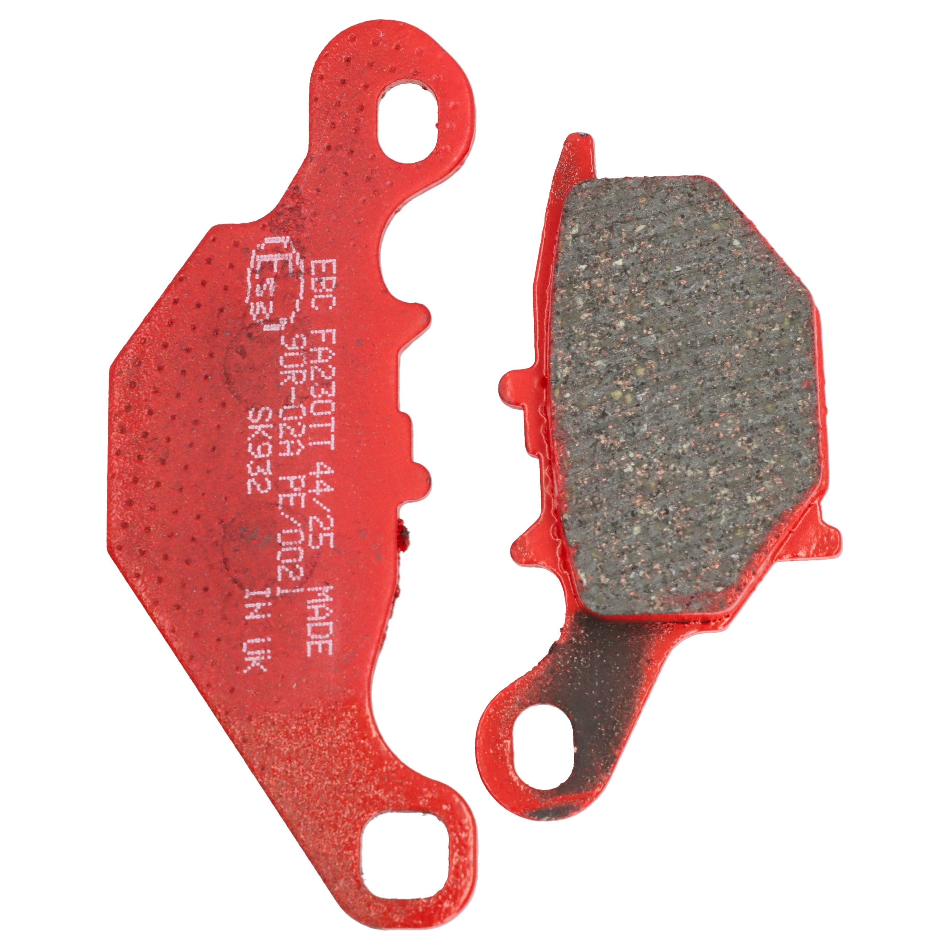 EBC FA230TT Bremsbeläge für Kawasaki KMX125 B 99-03 Suzuki RM 80 96-01 85 X RD 03-04 L DR-Z 125 07-21