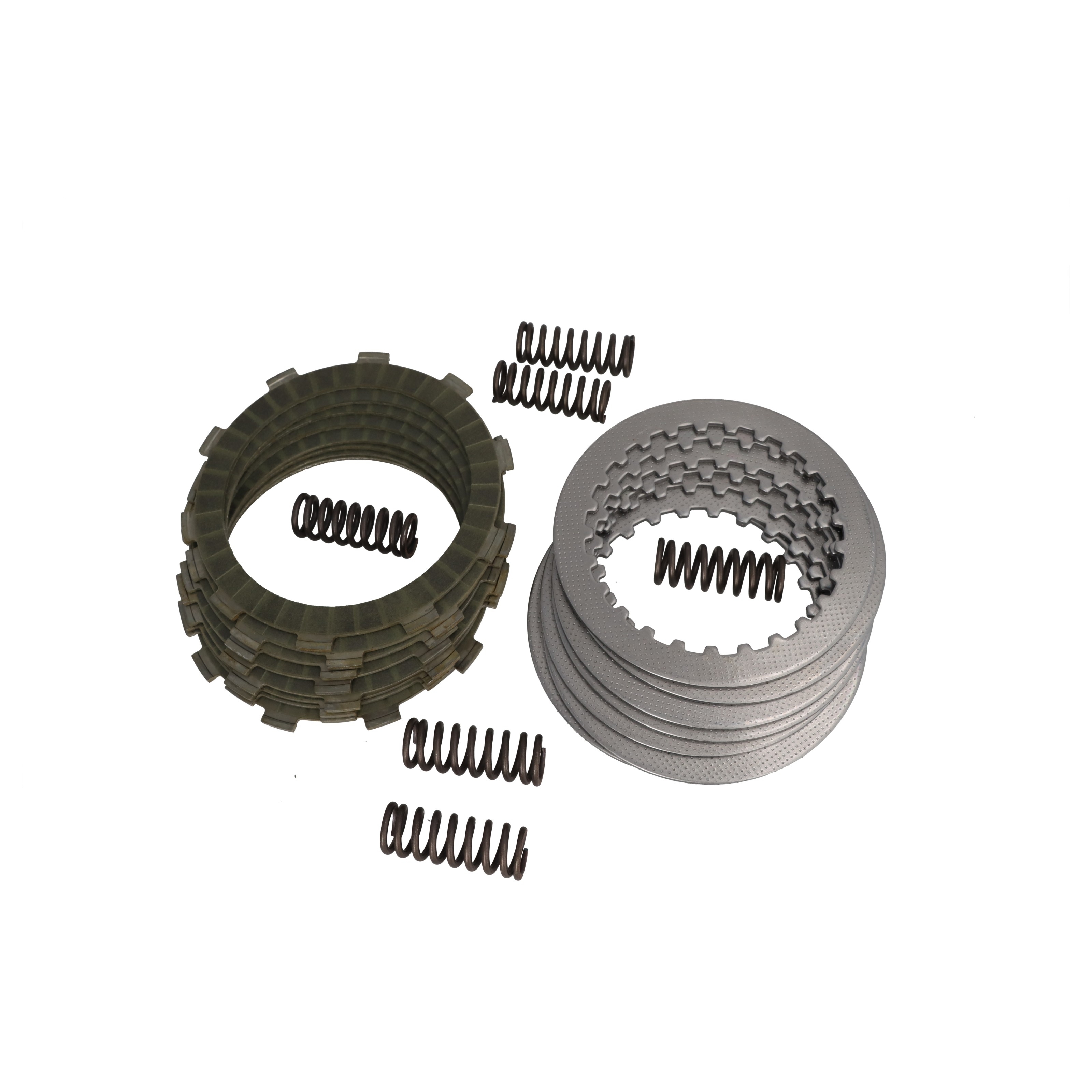EBC SRK057 Kupplung für Honda CB 900 F Hornet CBR 600 F CBR 900 RR Reparatursatz verstärkt