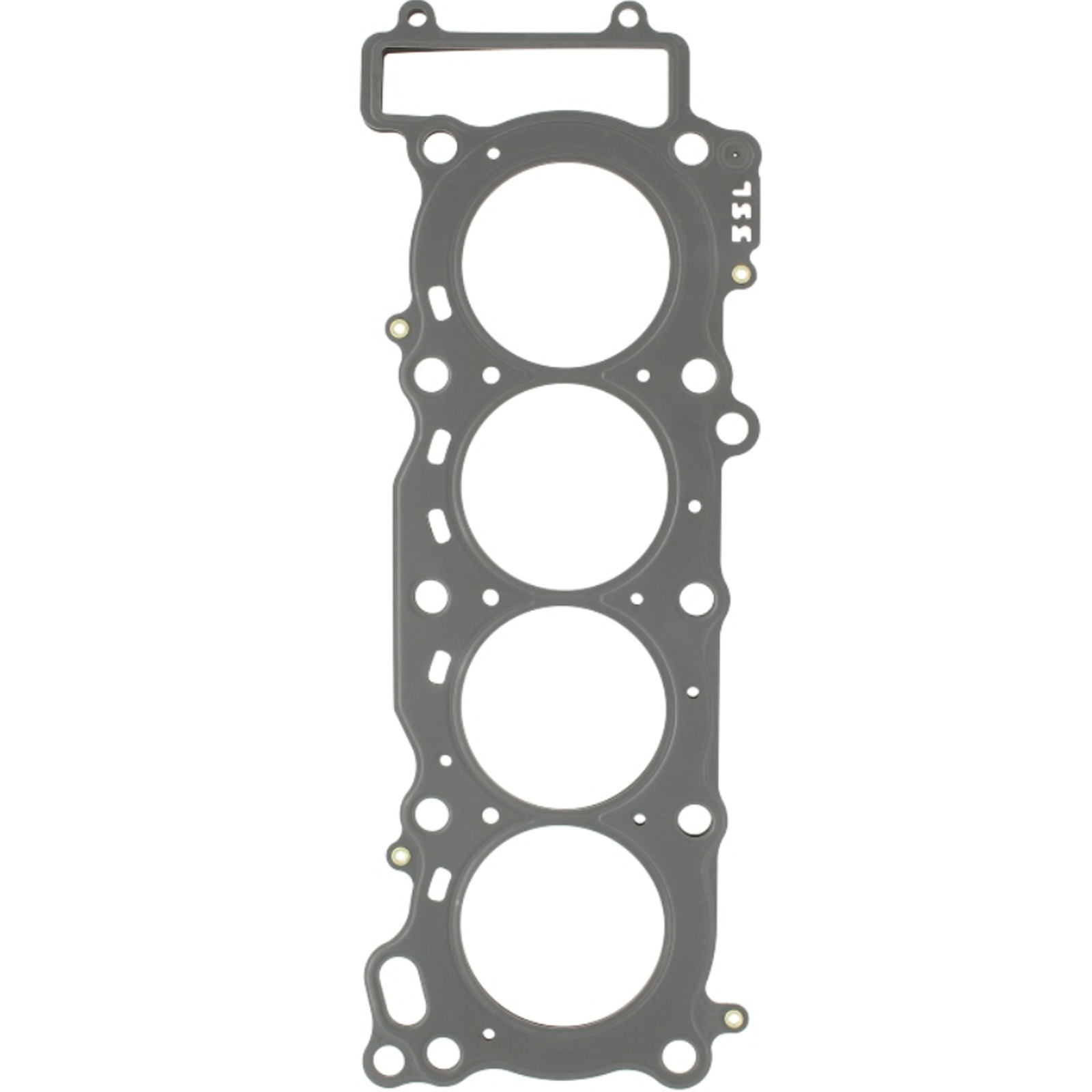 Zylinderkopfdichtung S410485001191 für Yamaha YZF-R6 FZ6 600cc S2 SA NA NS NAHG Fazer
