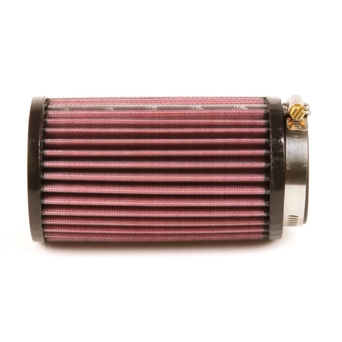 K&N UNIVERSAL Sport Luftfilter RU-0820 Flansch 62 mm Rund & Gerade