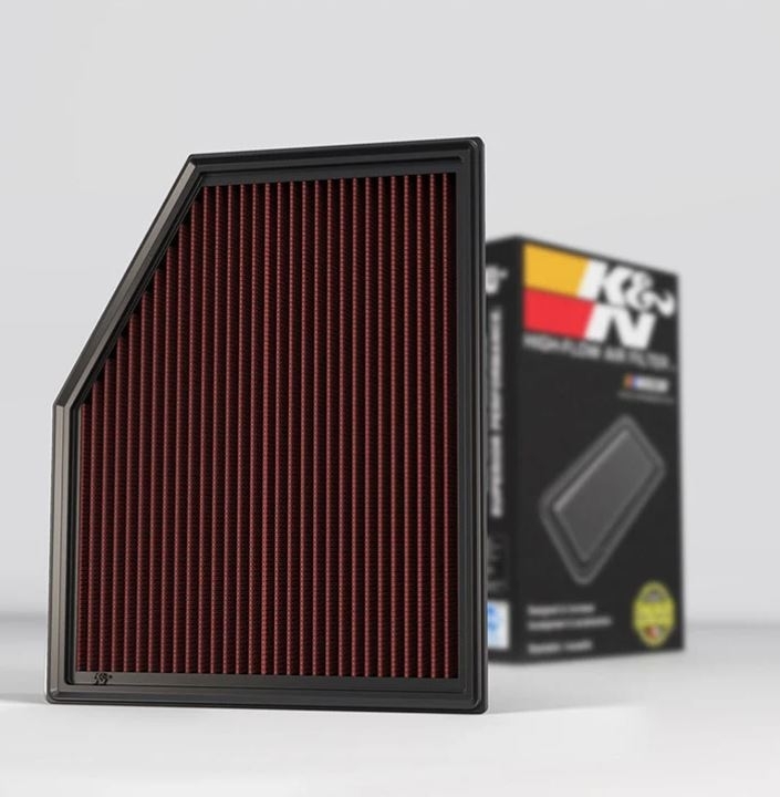 Sport Luftfilter 33-2292 für BMW 520I 03-05 525I 530i 03-10 für BMW 630I 04-11