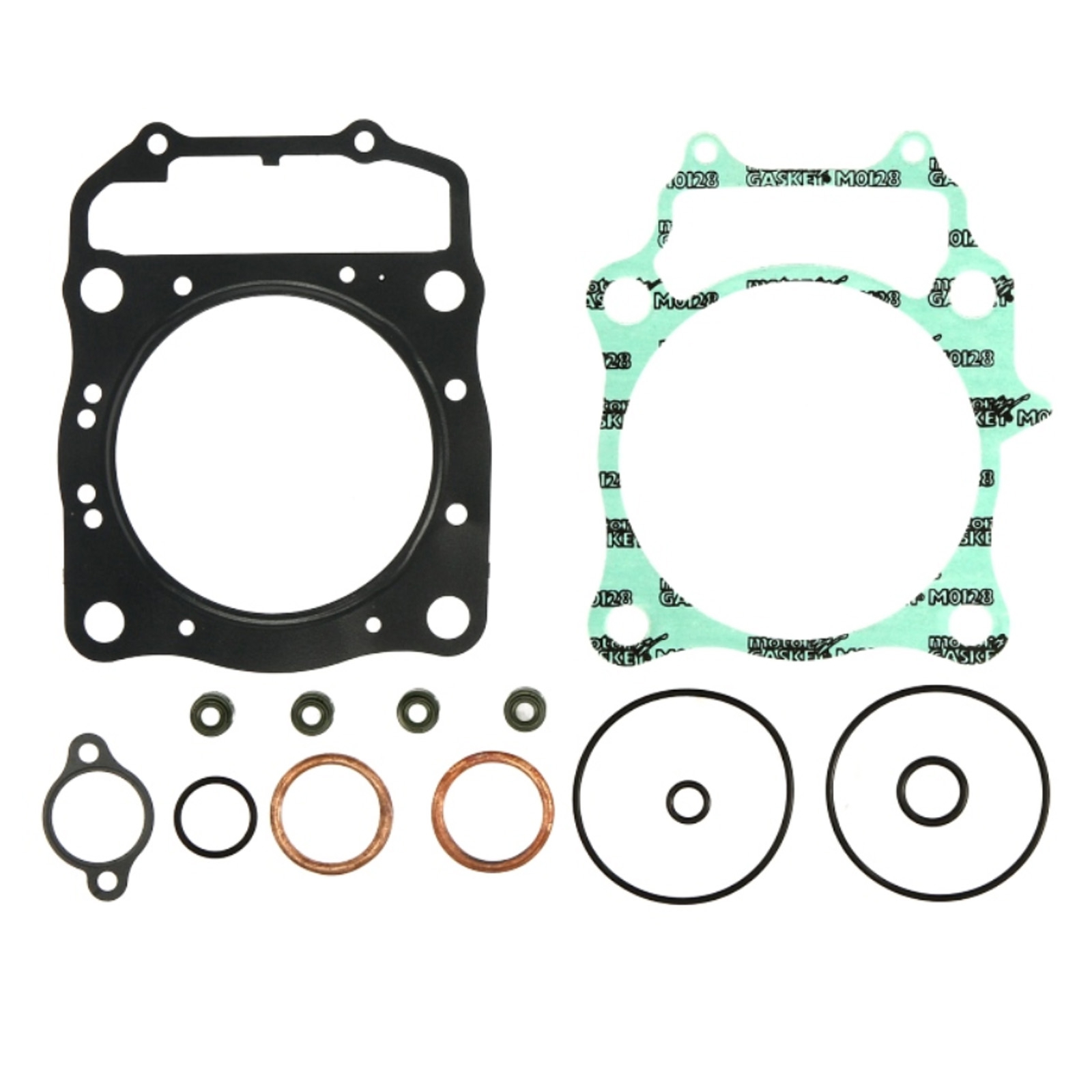 Topend Dichtsatz P400210600282 für Honda XR650 R 2000 - 2007 RE01A Motordichsatz