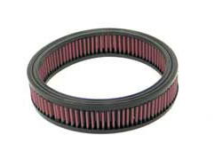 K&N Tauschluftfilter E-2710 Fiat 127 1.05L 1978 - 1982 128 X1 X9 1,3L 1971 - 81