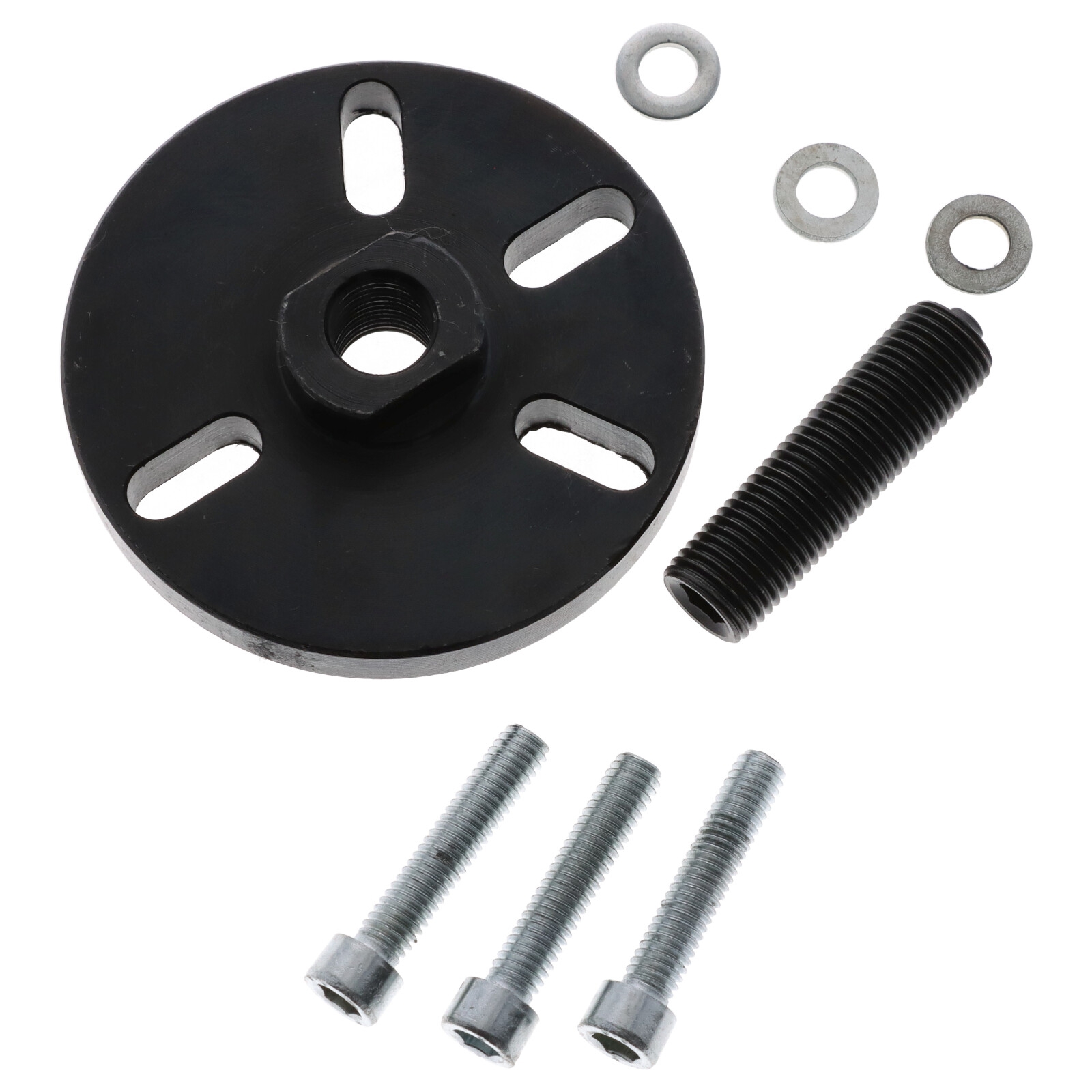 Universal Polrad-Abzieher 3 Loch Roller Quad (für Lichtmaschine)