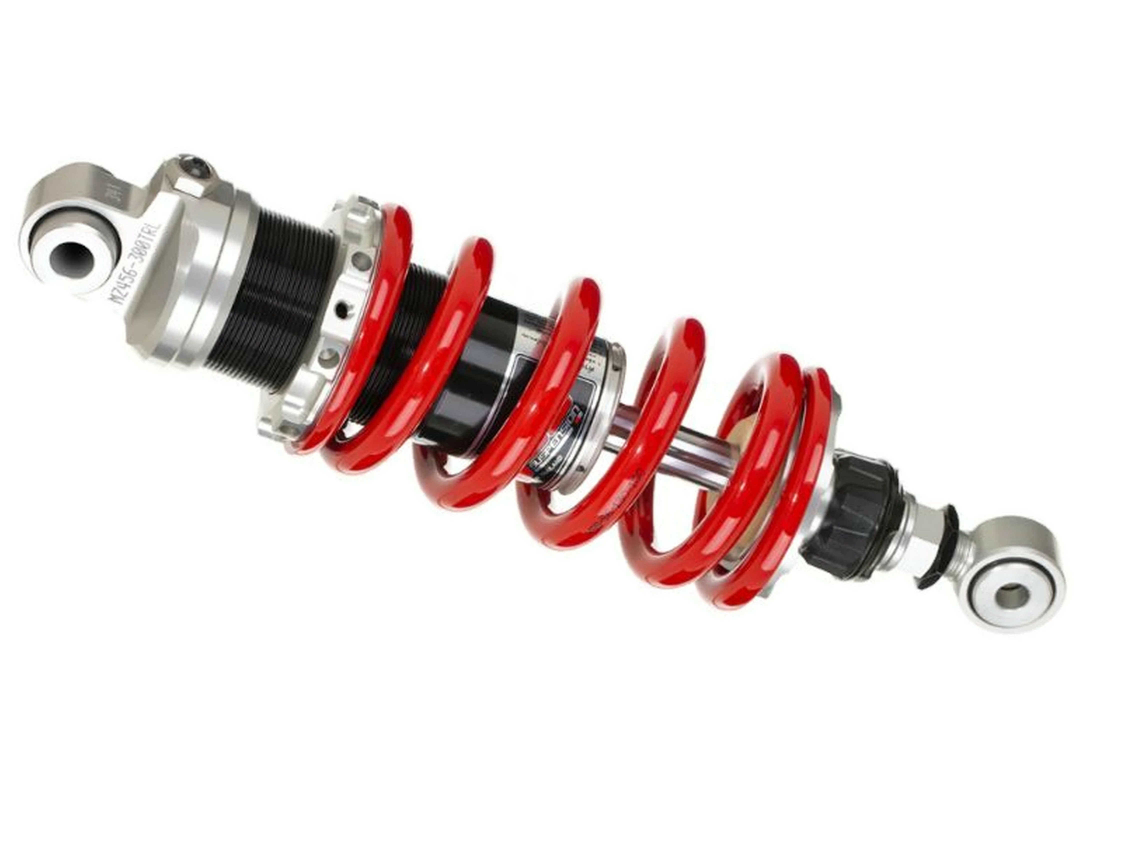 YSS MZ456-300TRL-34-85 Stoßdämpfer Federbein Mono hinten für Yamaha FZ6 600 2004-2008 S2 600 2007-10