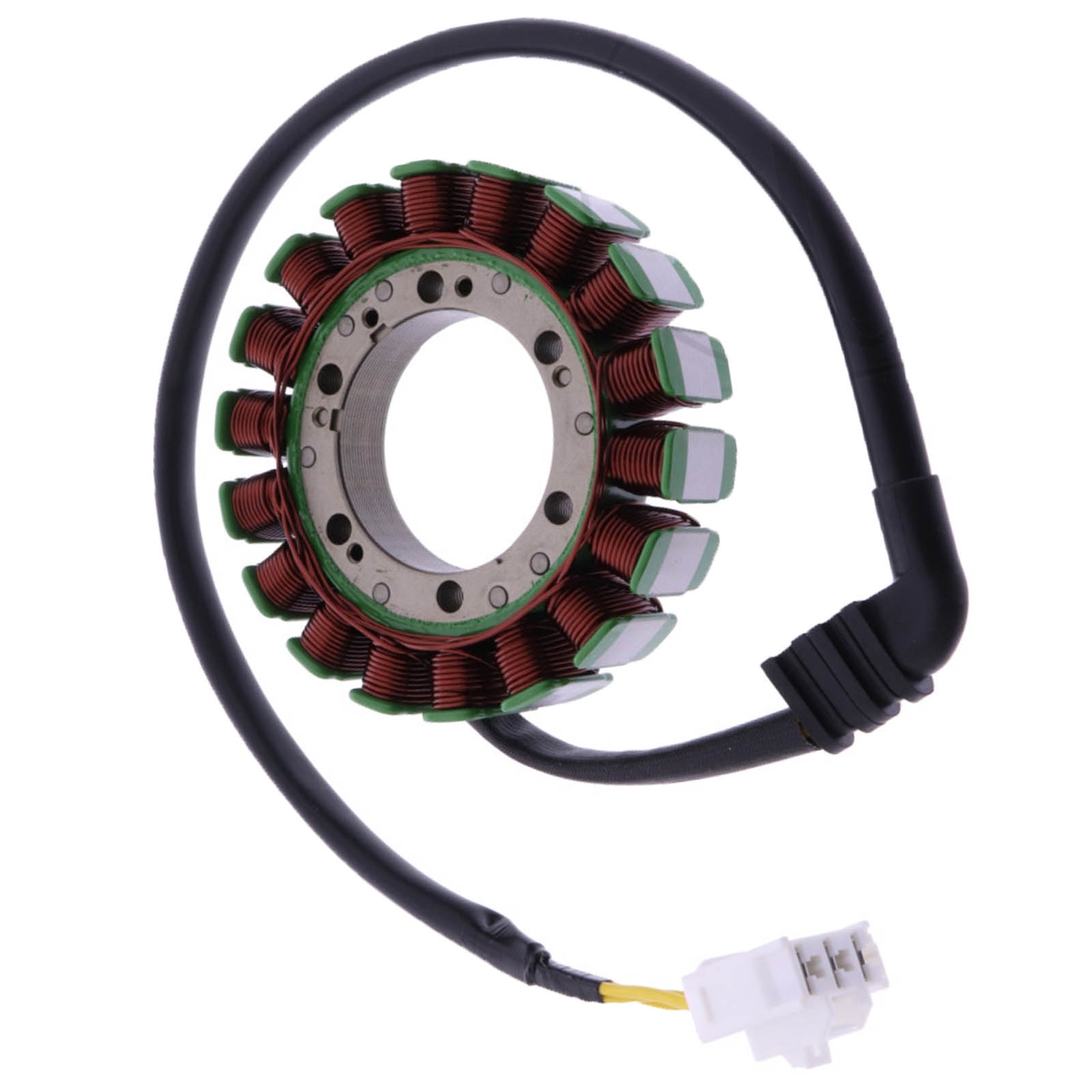 JMP Lichtmaschinenstator für Honda CBR 900 RR Fireblade 2000 - 2001 SC44B CB900RR