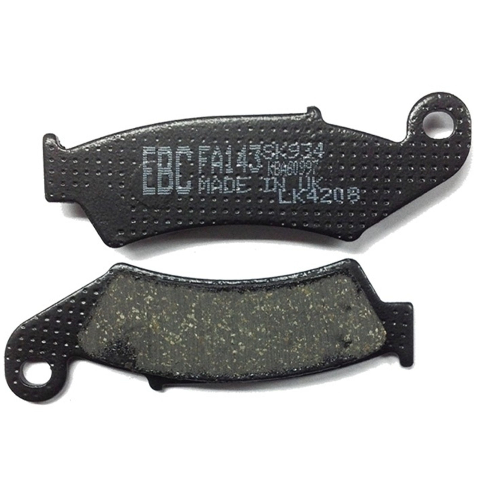 EBC Bremsbeläge FA143 für Honda VFR 400 RVF VFR 750 400 NSR 250