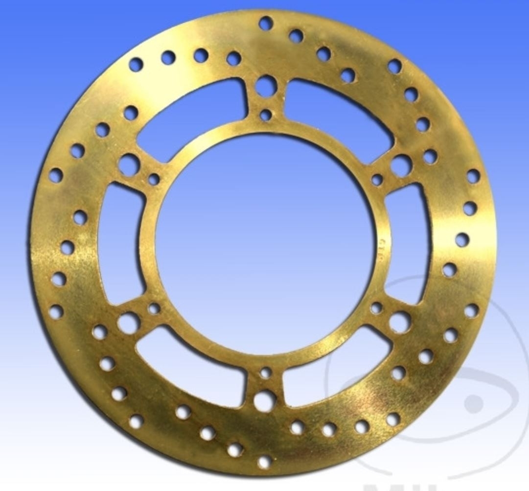 EBC Bremsscheibe MD6119D hinten für Yamaha XTZ 750 H 3LD N 3WM