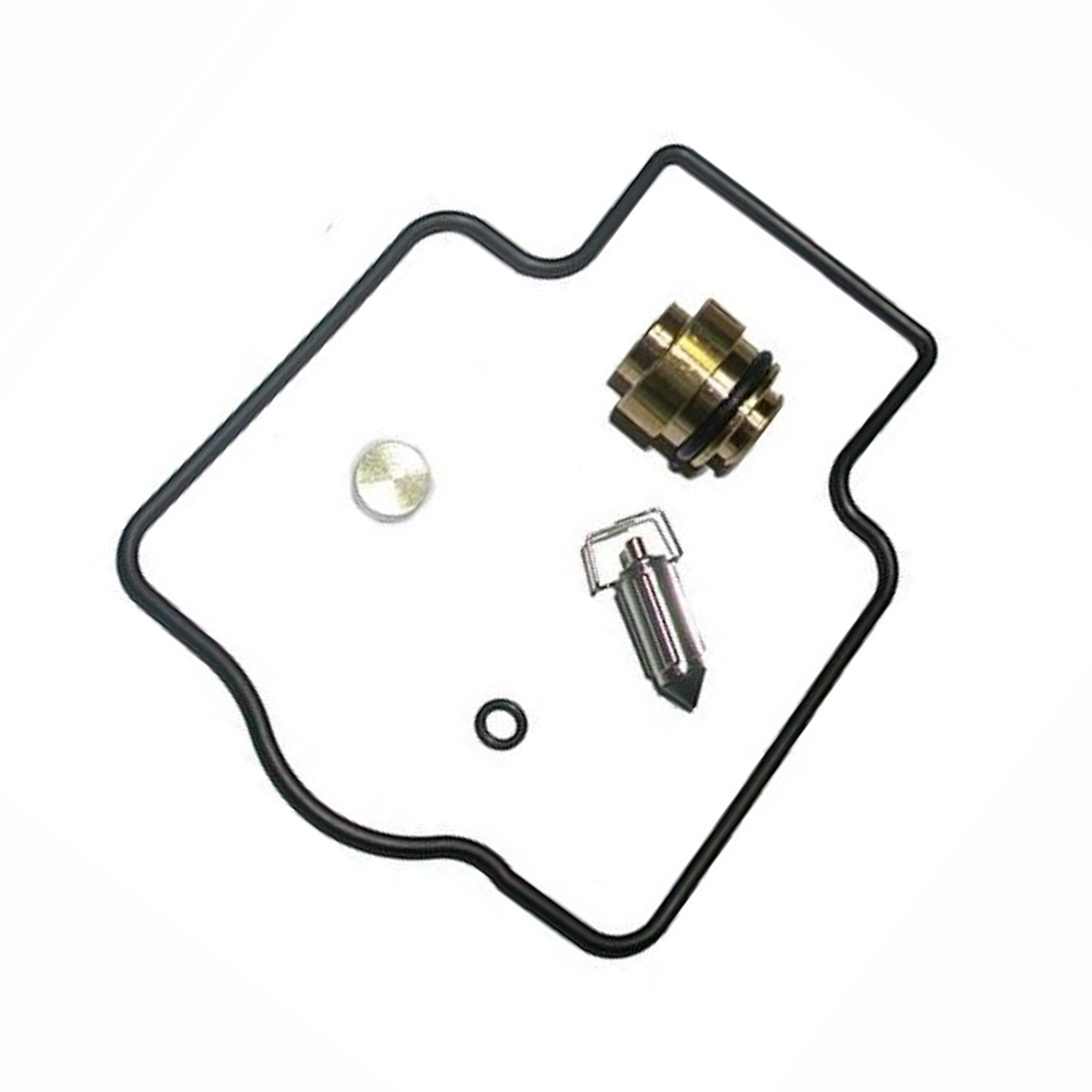 4x Keyster K-1020KK Vergaser Reparatursatz für Kawasaki ZX-9R 900 ZZR 1100 ZZR 1200